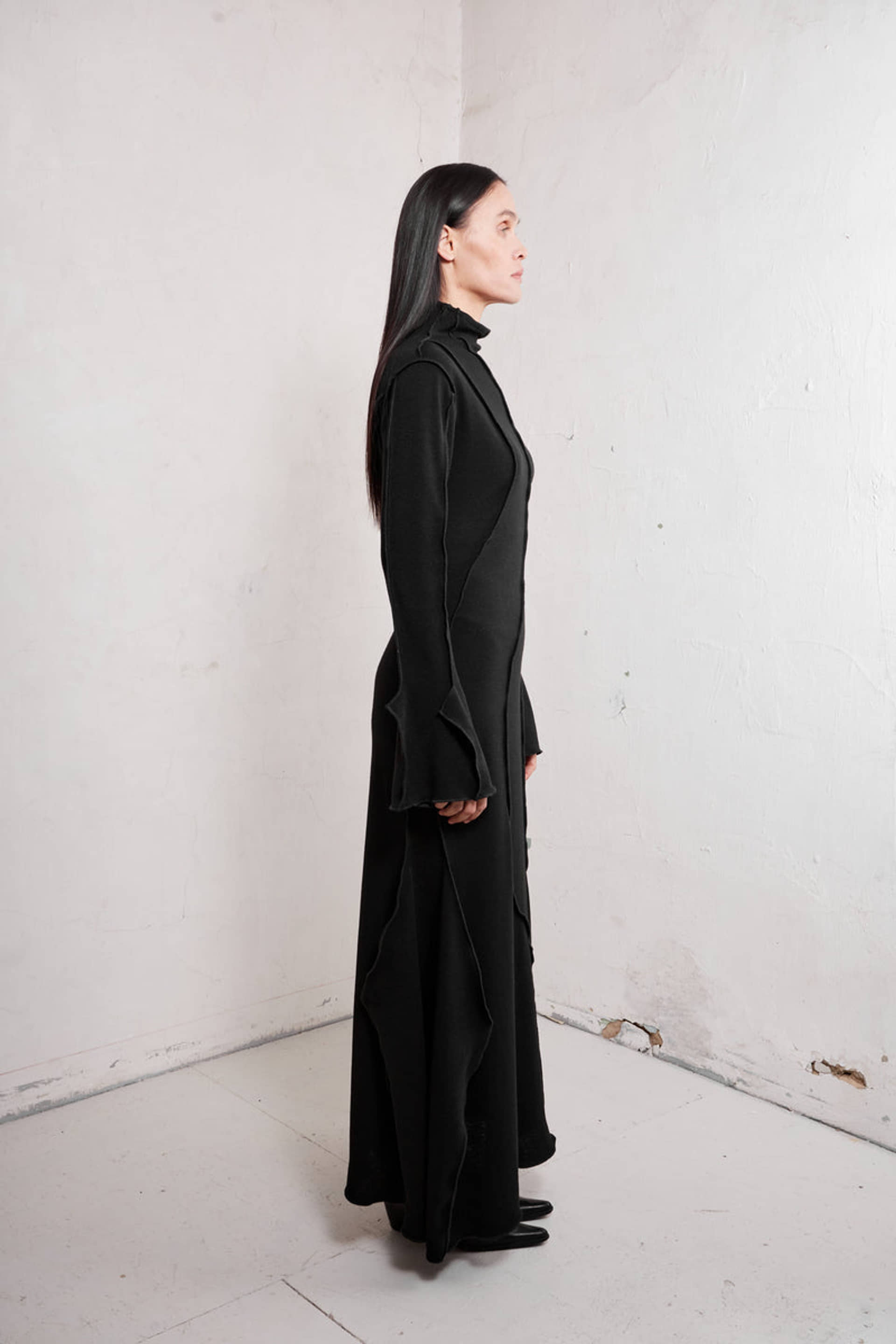 INDIRA DRESS made by Tamar Keburia