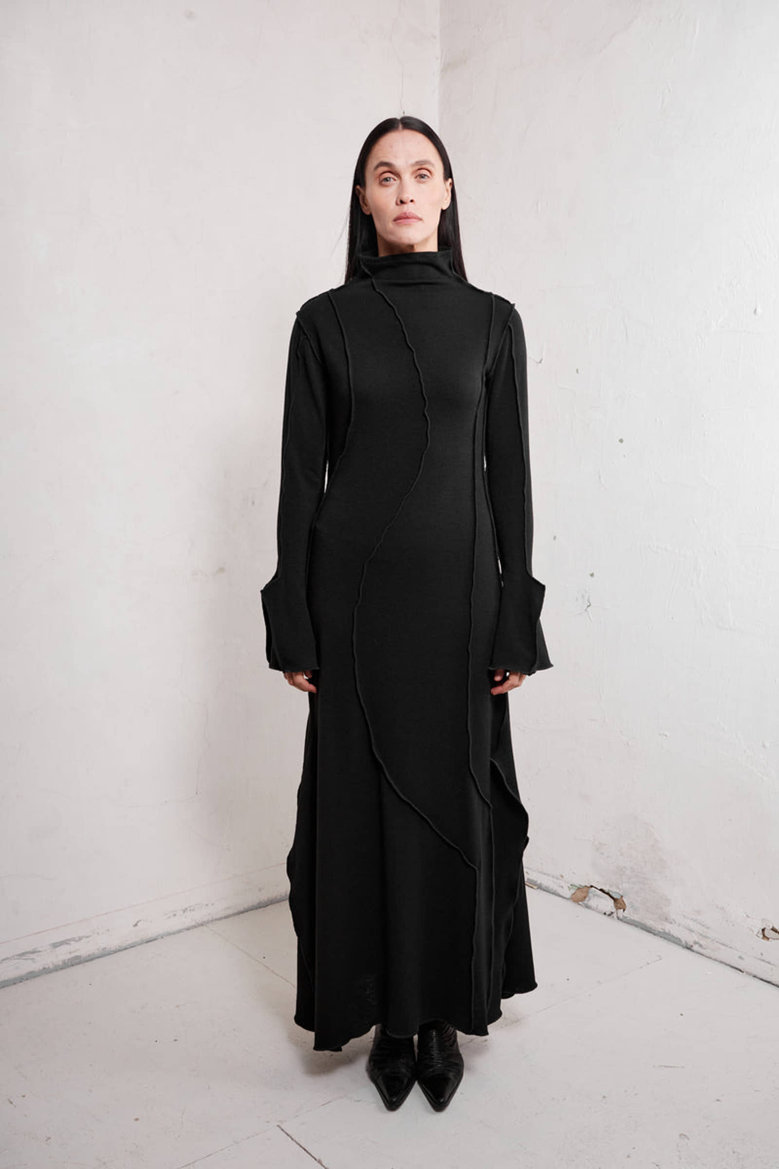 INDIRA DRESS made by Tamar Keburia