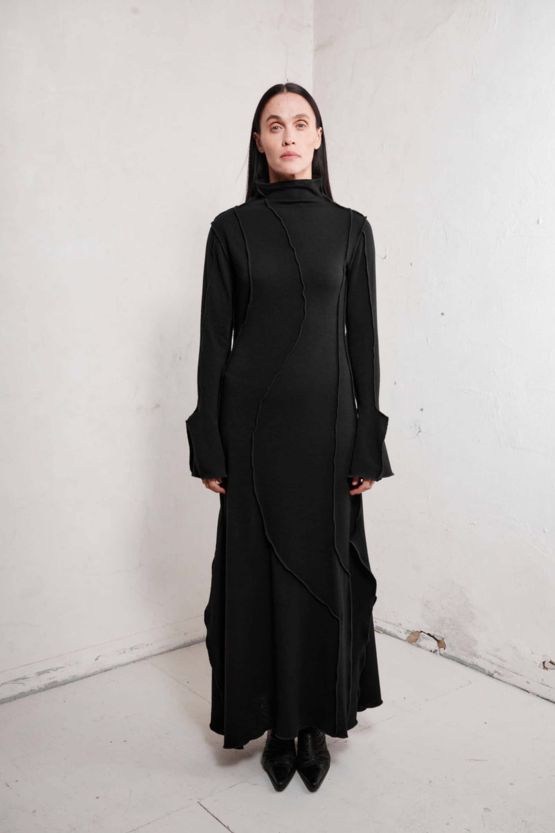 INDIRA DRESS made by Tamar Keburia