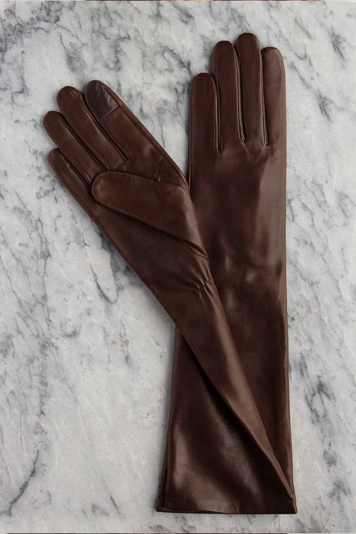 Essentials Long London Tan made by Handsome Stockholm