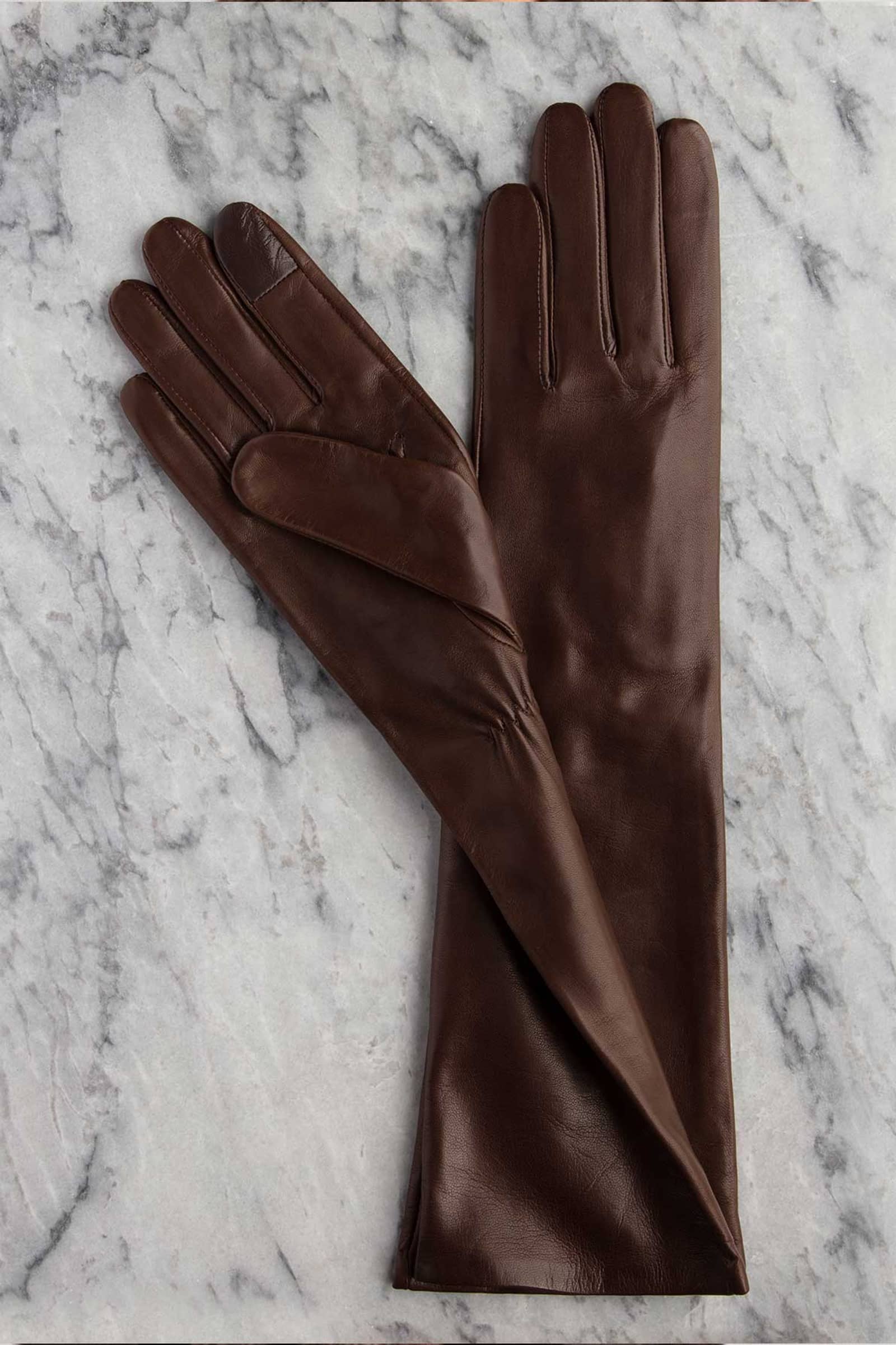 Essentials Long London Tan made by Handsome Stockholm