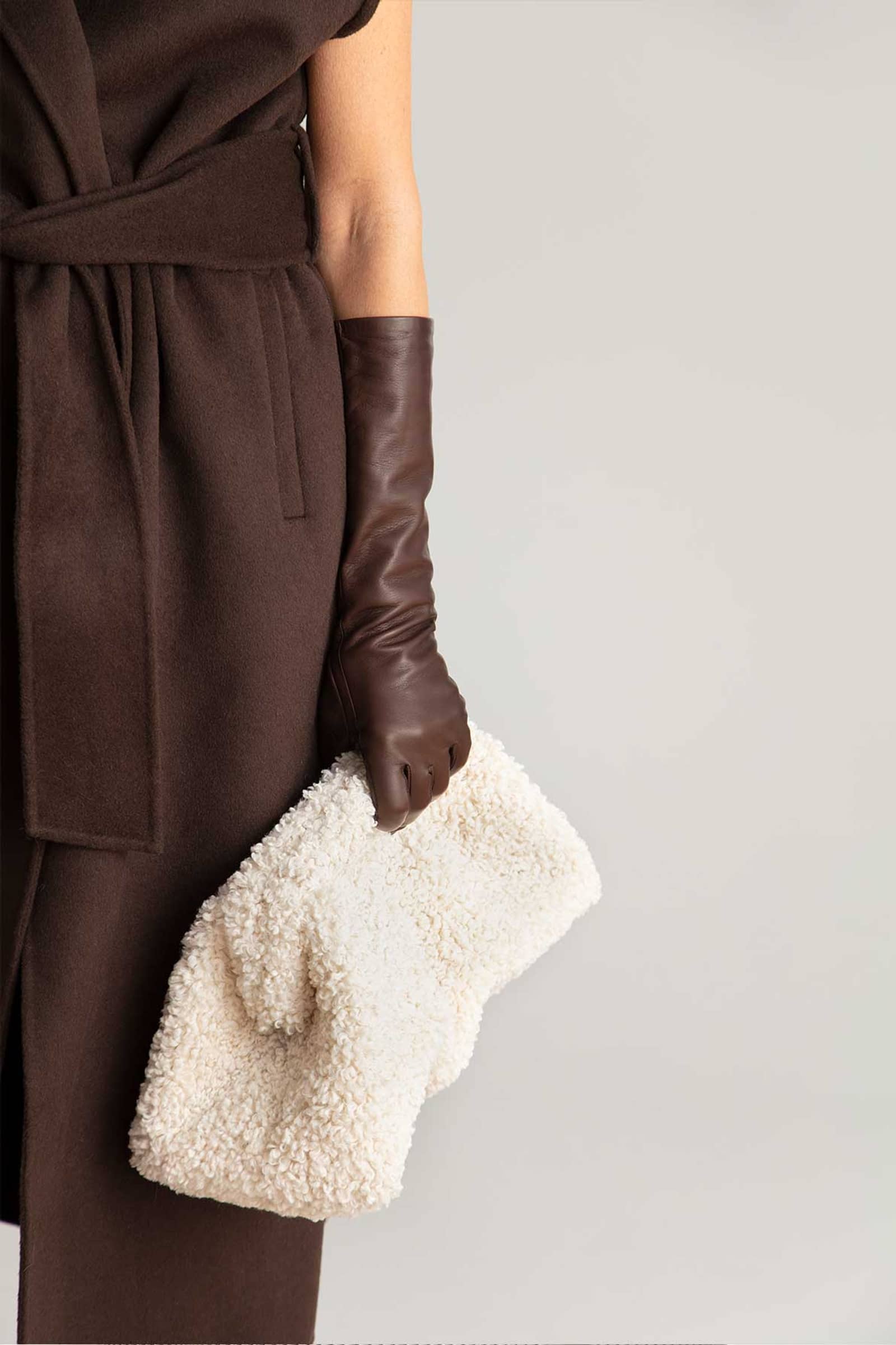 Essentials Long London Tan made by Handsome Stockholm