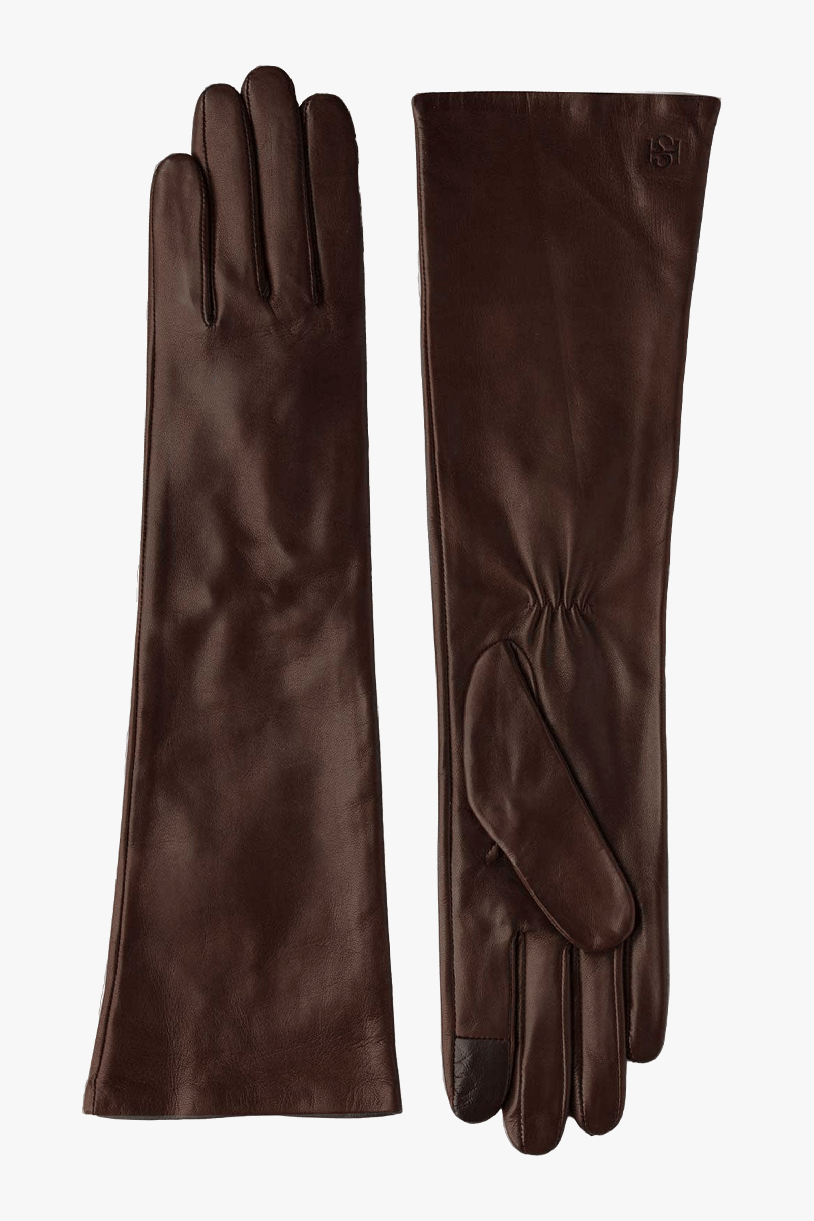 Essentials Long London Tan made by Handsome Stockholm