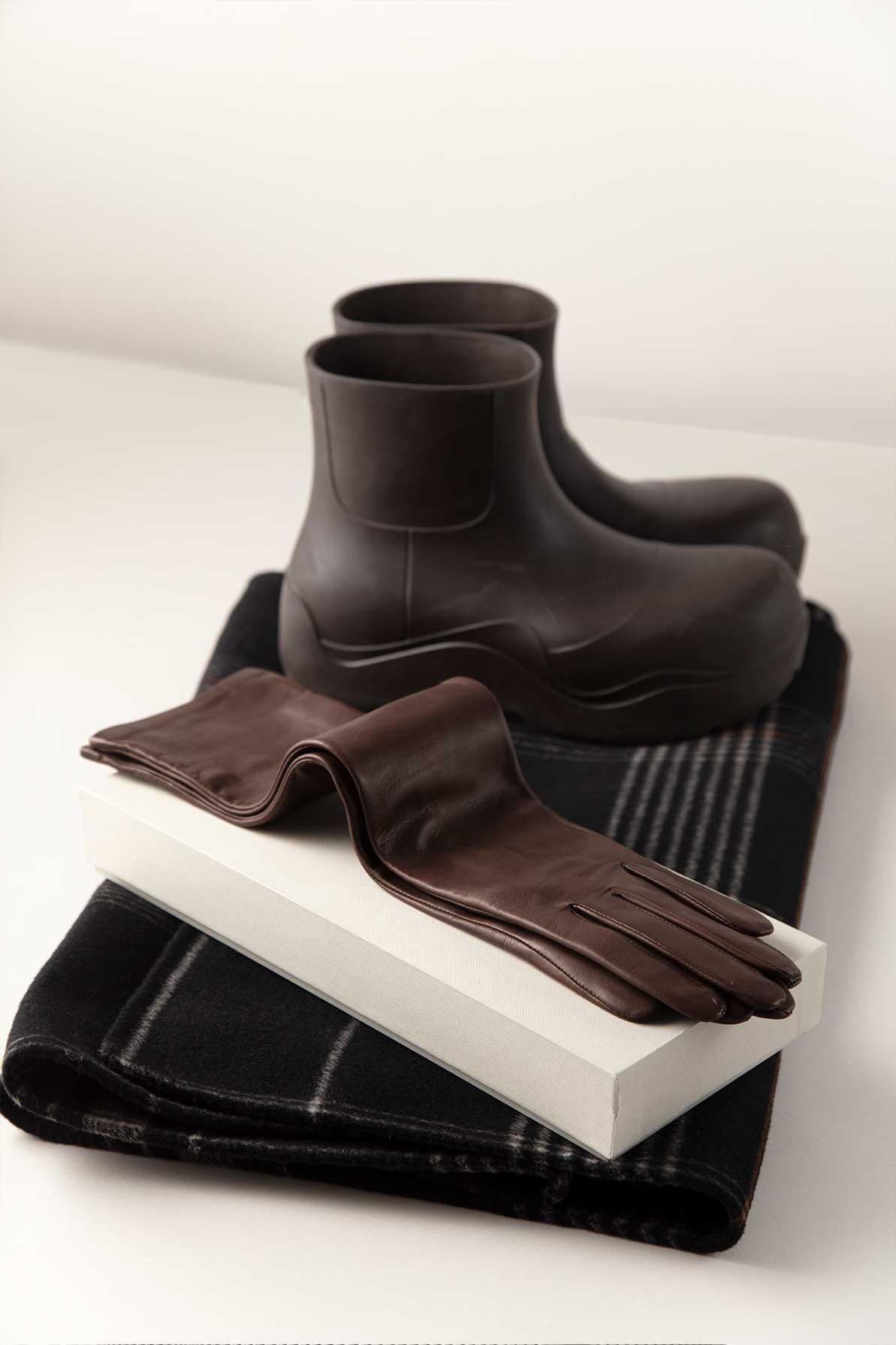 Essentials Long London Tan made by Handsome Stockholm