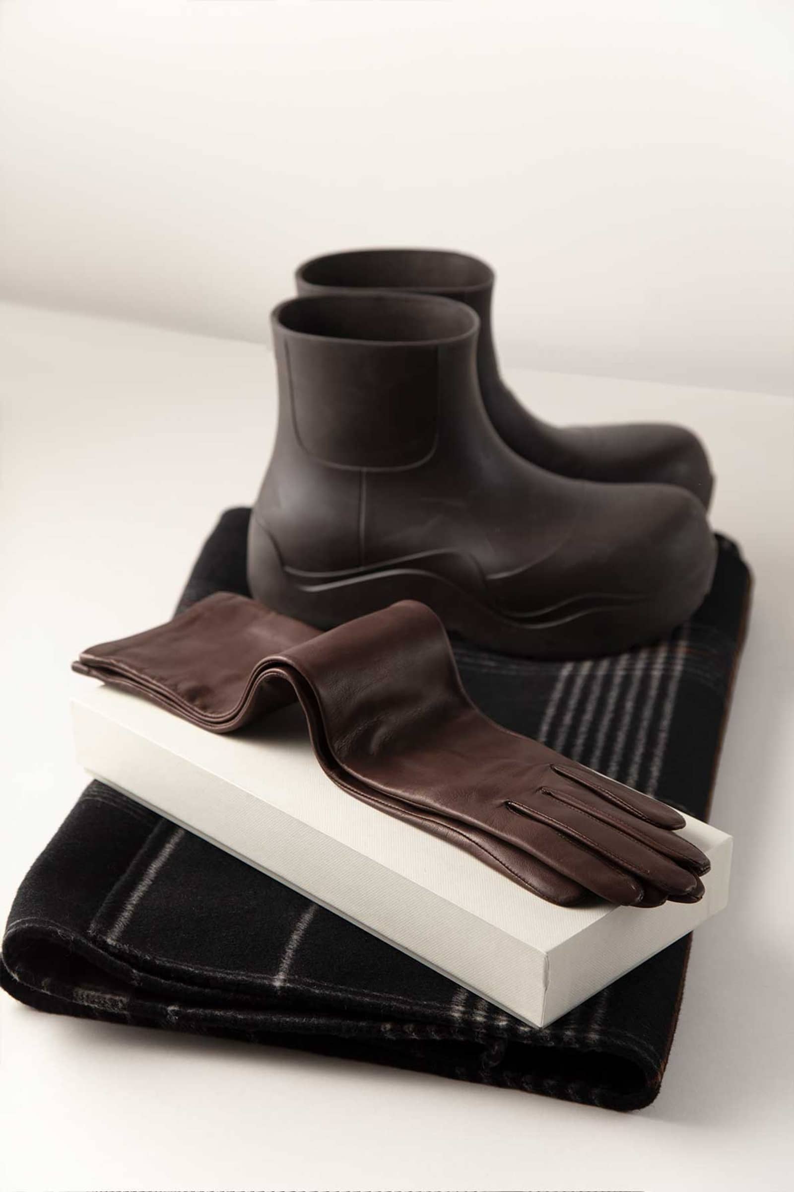 Essentials Long London Tan made by Handsome Stockholm