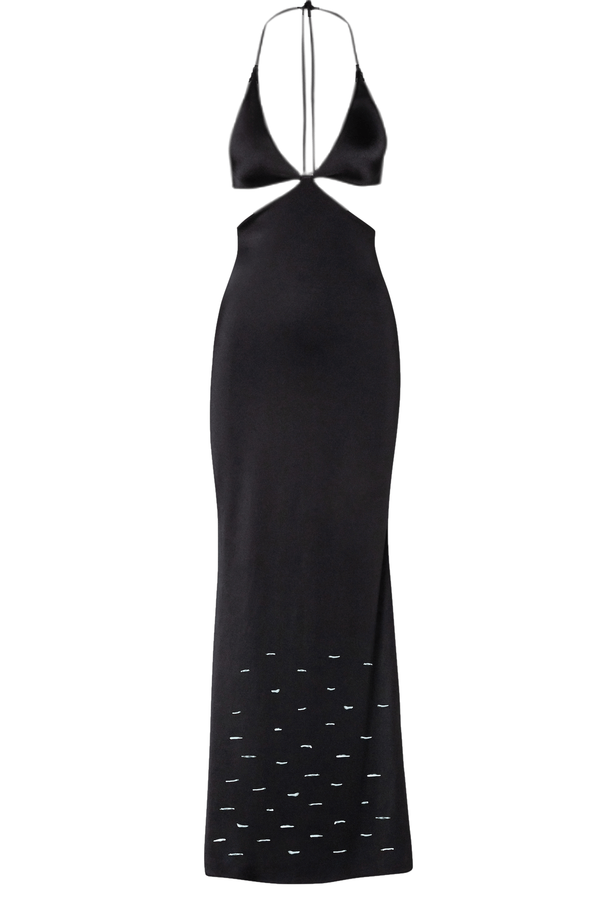 Evening Dress made by BAOBAB