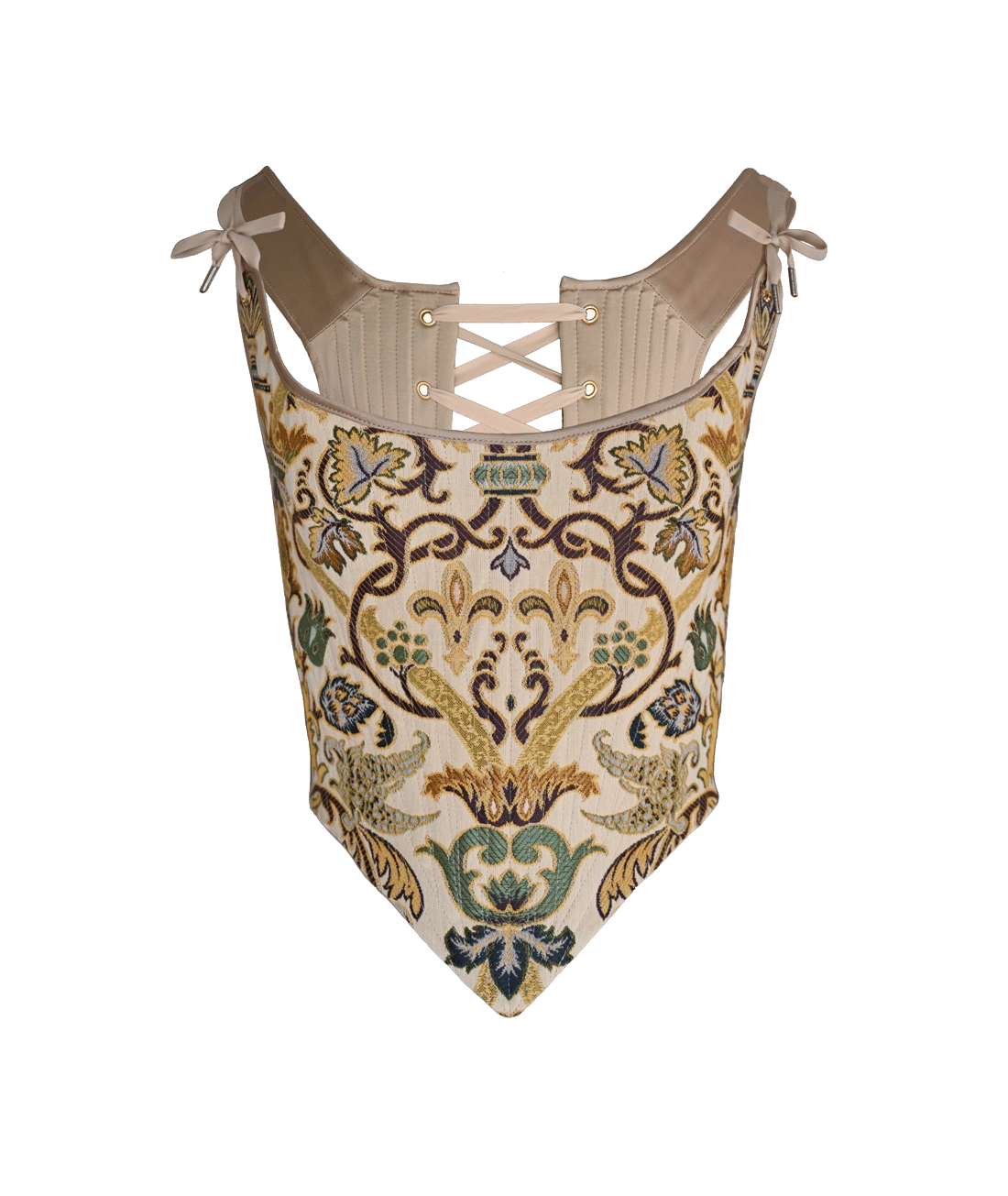 GOLD ROCOCO made by Alice Pons Milano