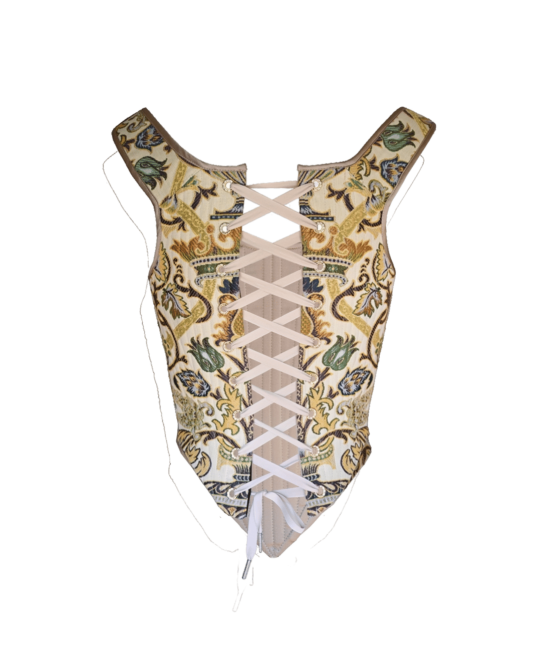 GOLD ROCOCO made by Alice Pons Milano