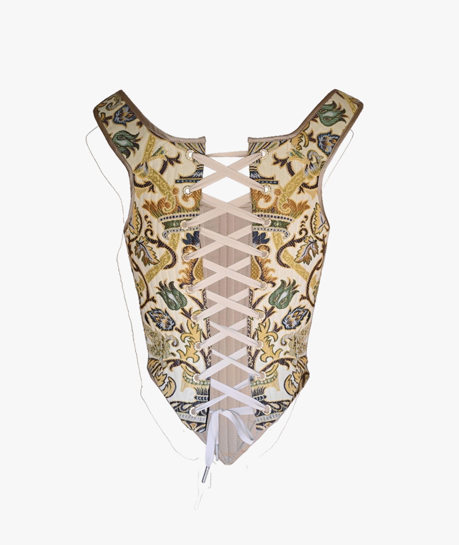 GOLD ROCOCO made by Alice Pons Milano