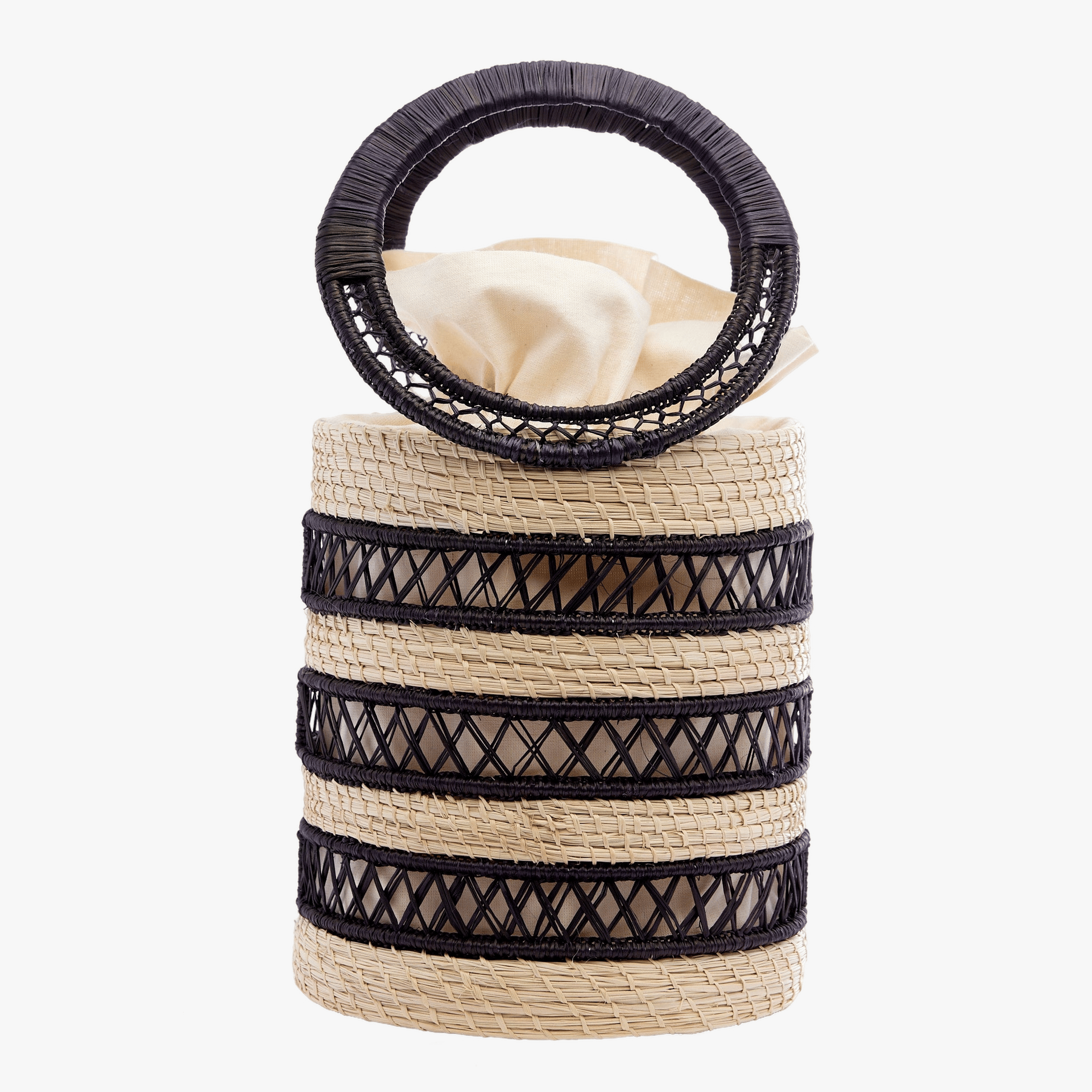 Angelica Black/natural made by APAYA