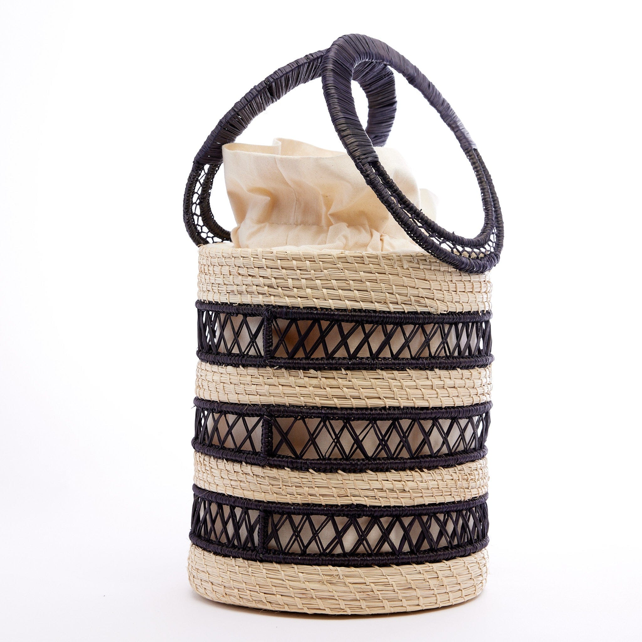 Angelica Black/natural made by APAYA