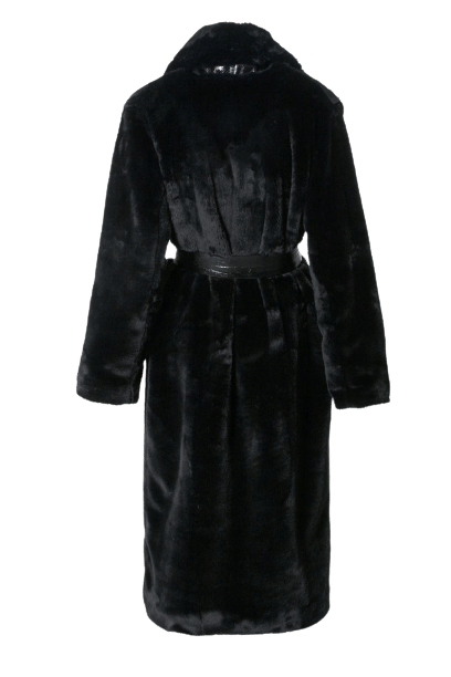 Fur Kylie Warm Black made by HALEWSKI
