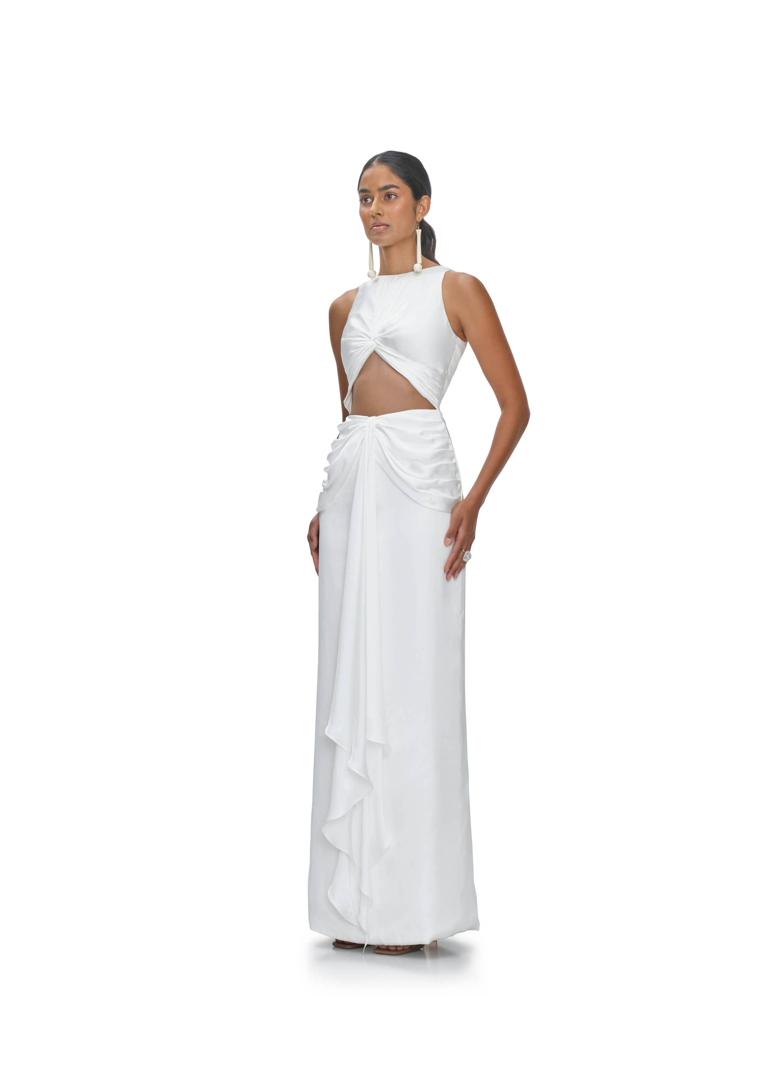 SIA DRESS made by Andrea Iyamah