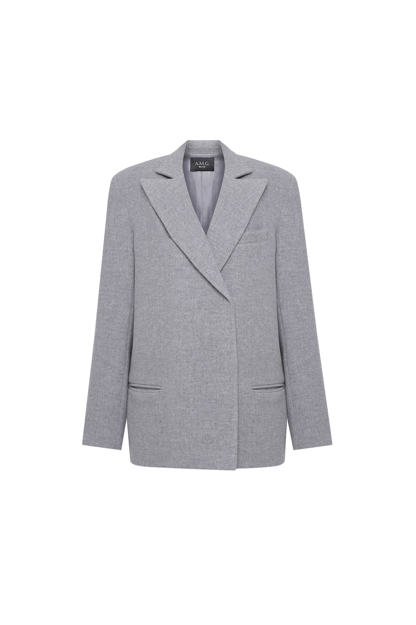Jacket made by A.M.G