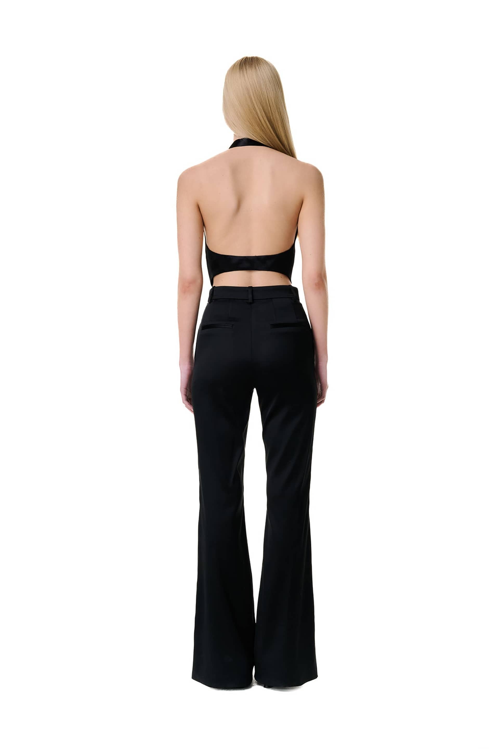 Alli Flare Pant made by Odette + Odile