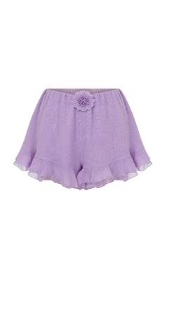 Guaria Morada Short made by Declara