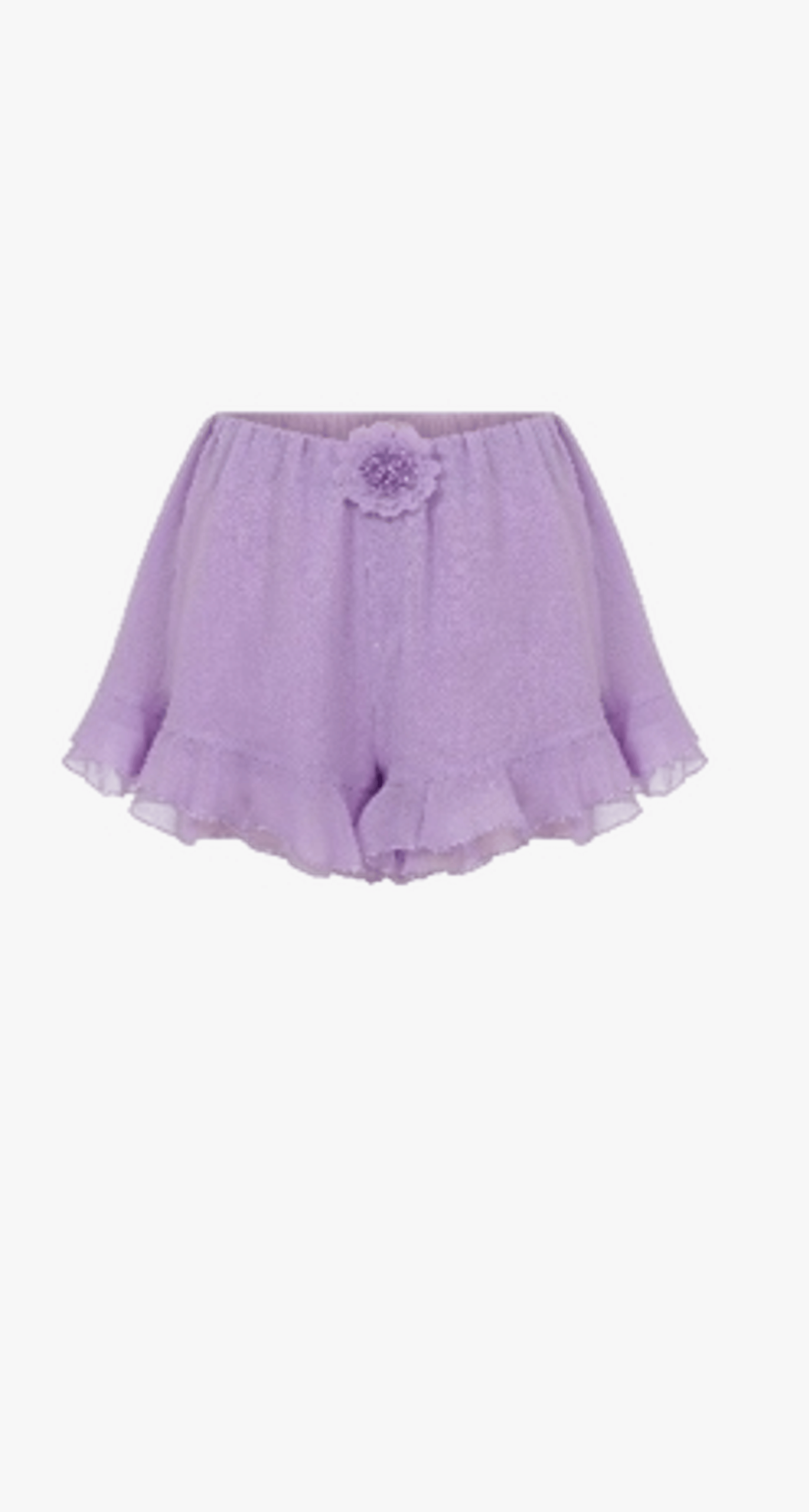 Guaria Morada Short made by Declara