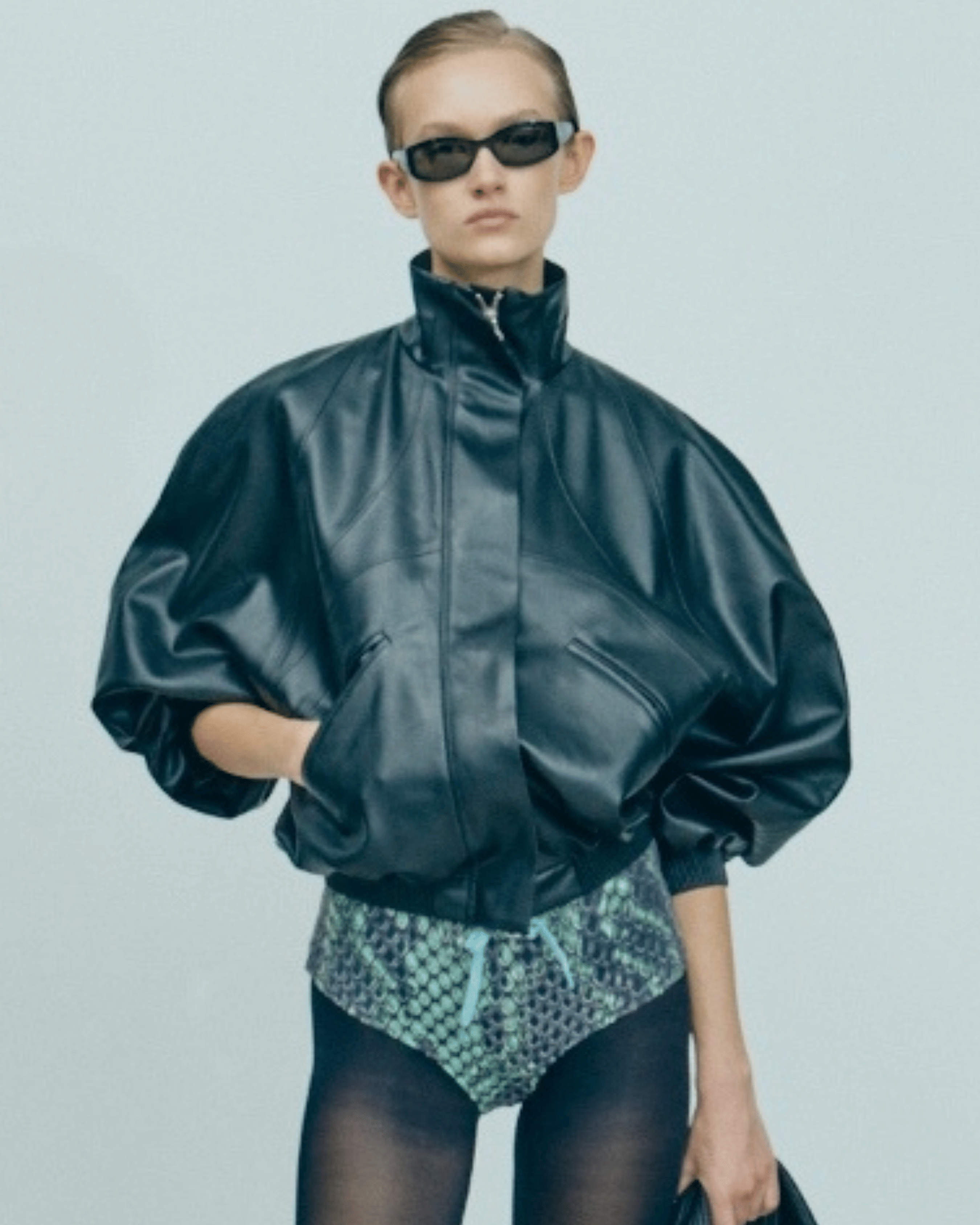 JACKET #02 made by GUDU