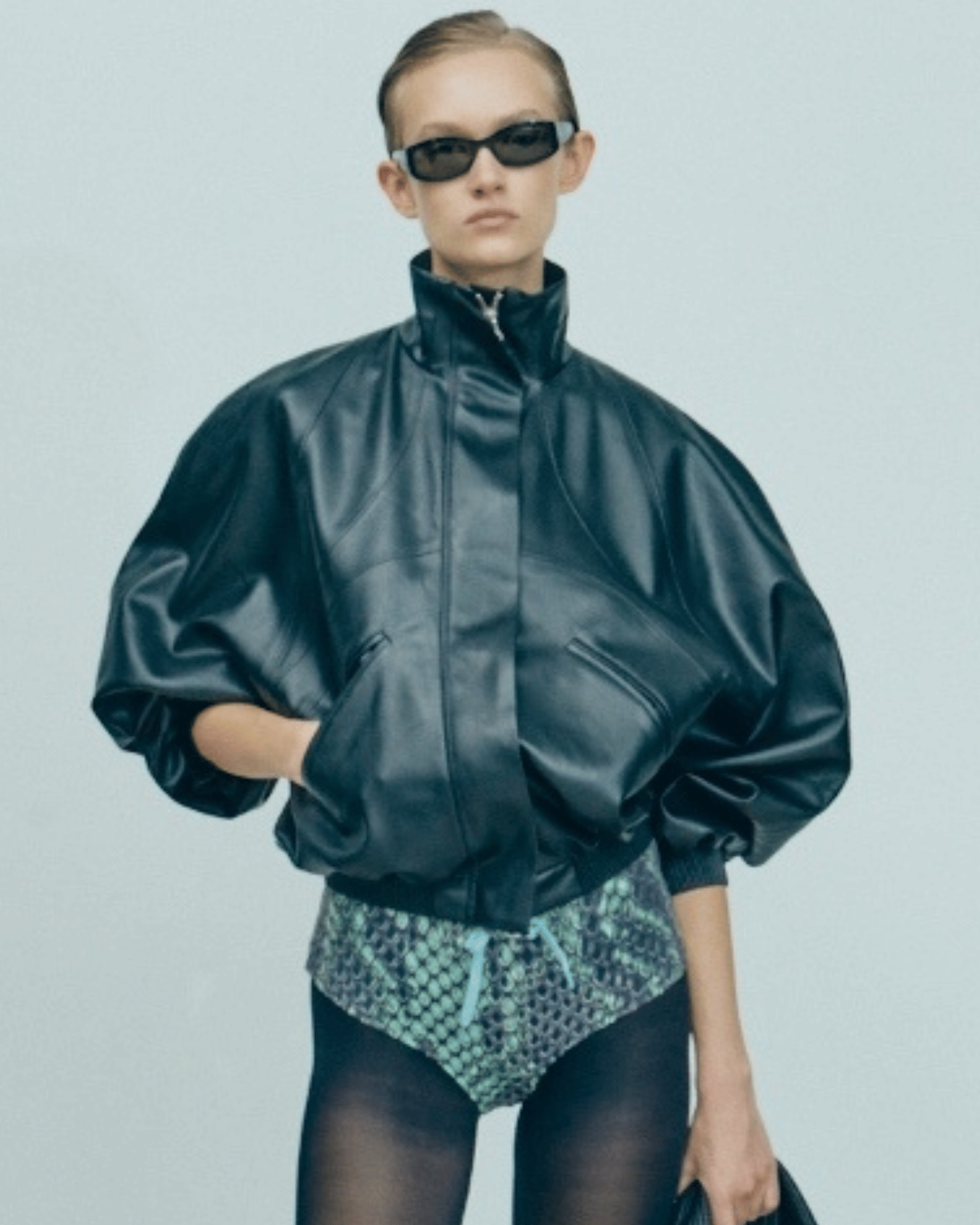 JACKET #02 made by GUDU