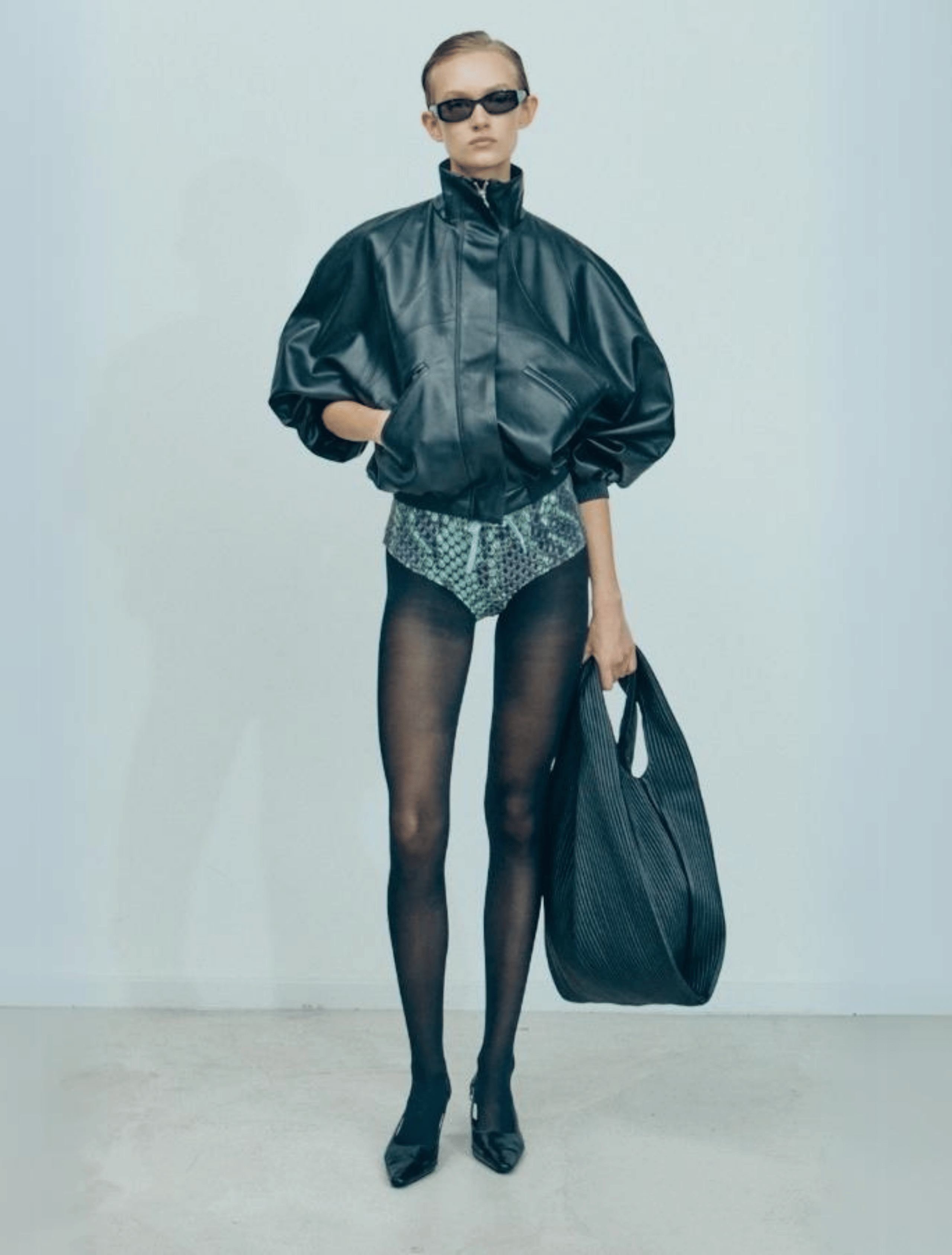 JACKET #02 made by GUDU