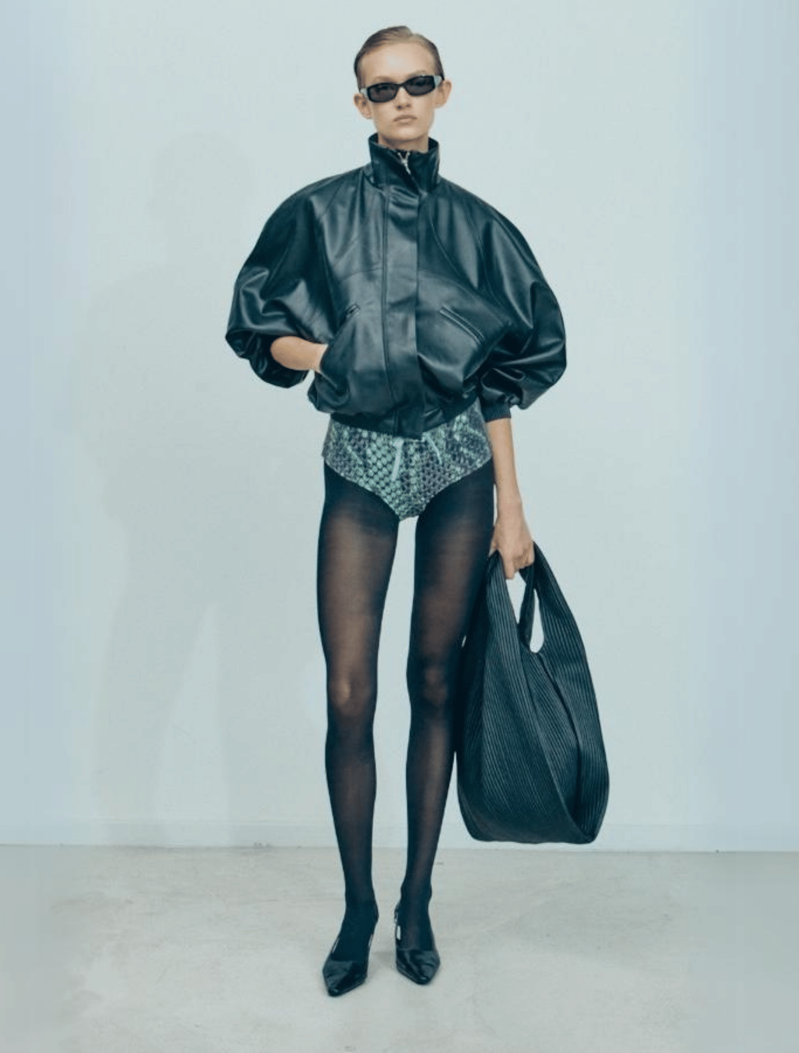 JACKET #02 made by GUDU