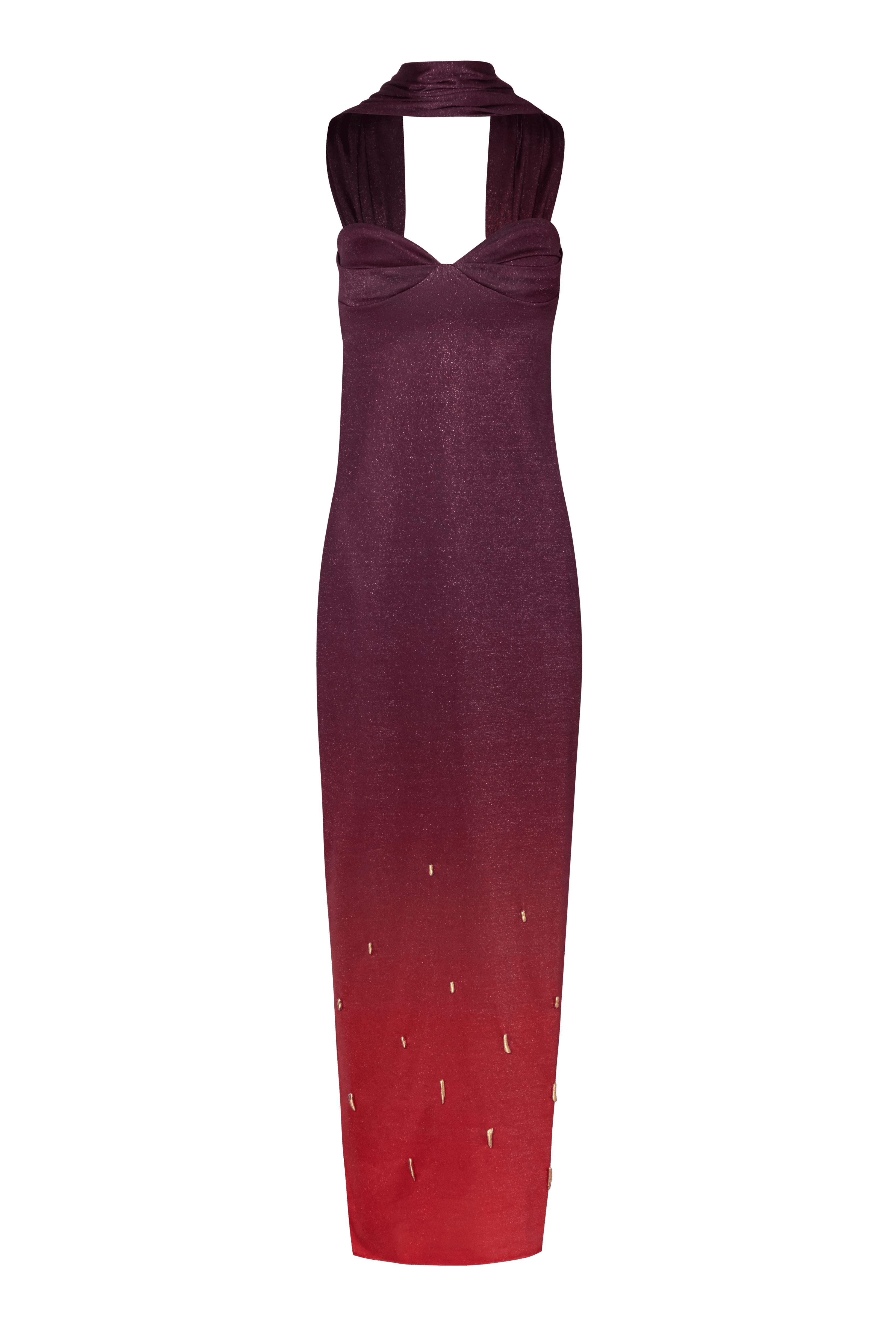 Athena Dress made by BAOBAB