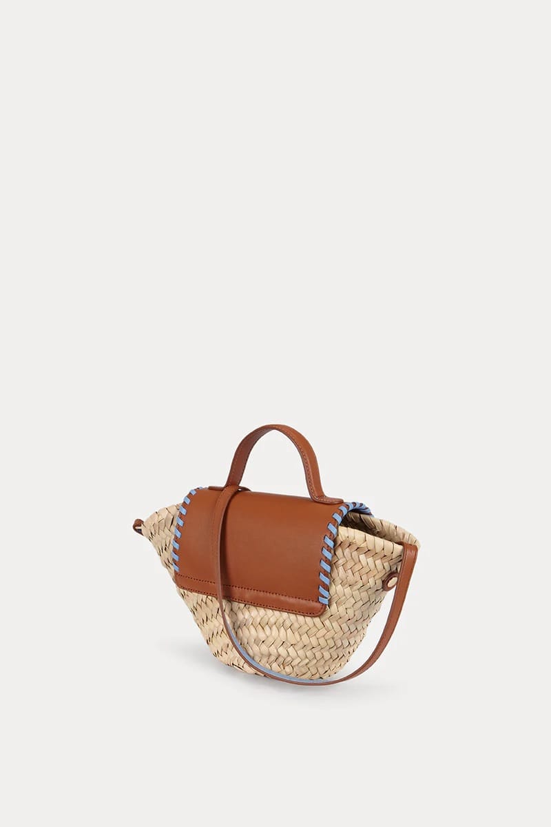 SAONARA COQUETTE CARAMEL/BLUE SKY SKIN made by Saonara