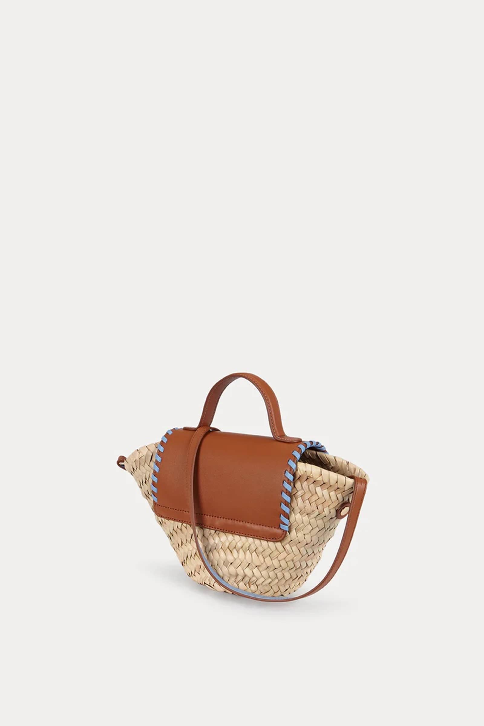 SAONARA COQUETTE CARAMEL/BLUE SKY SKIN made by Saonara