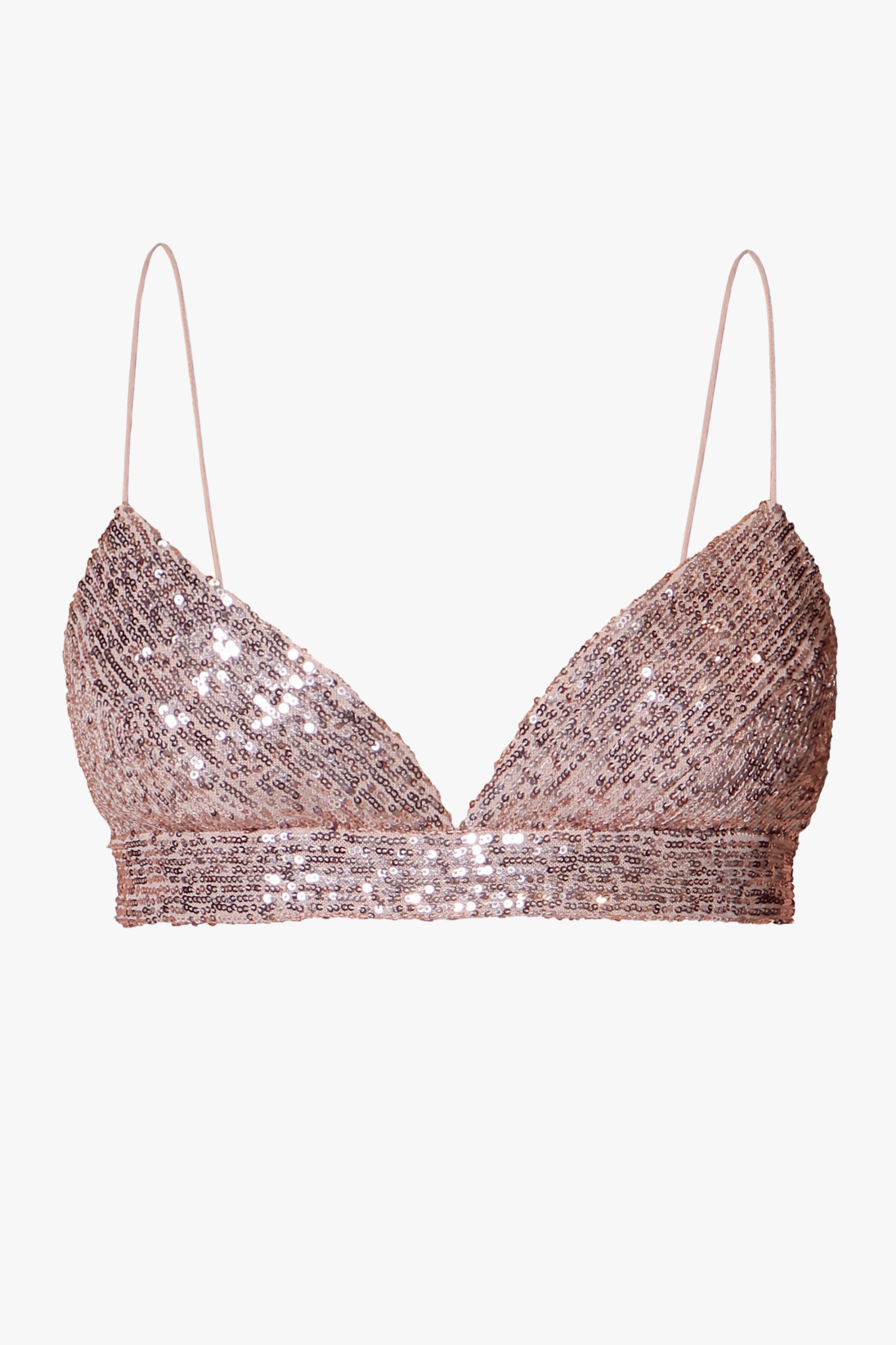 Top Asha Dusty Sparkle made by HALEWSKI