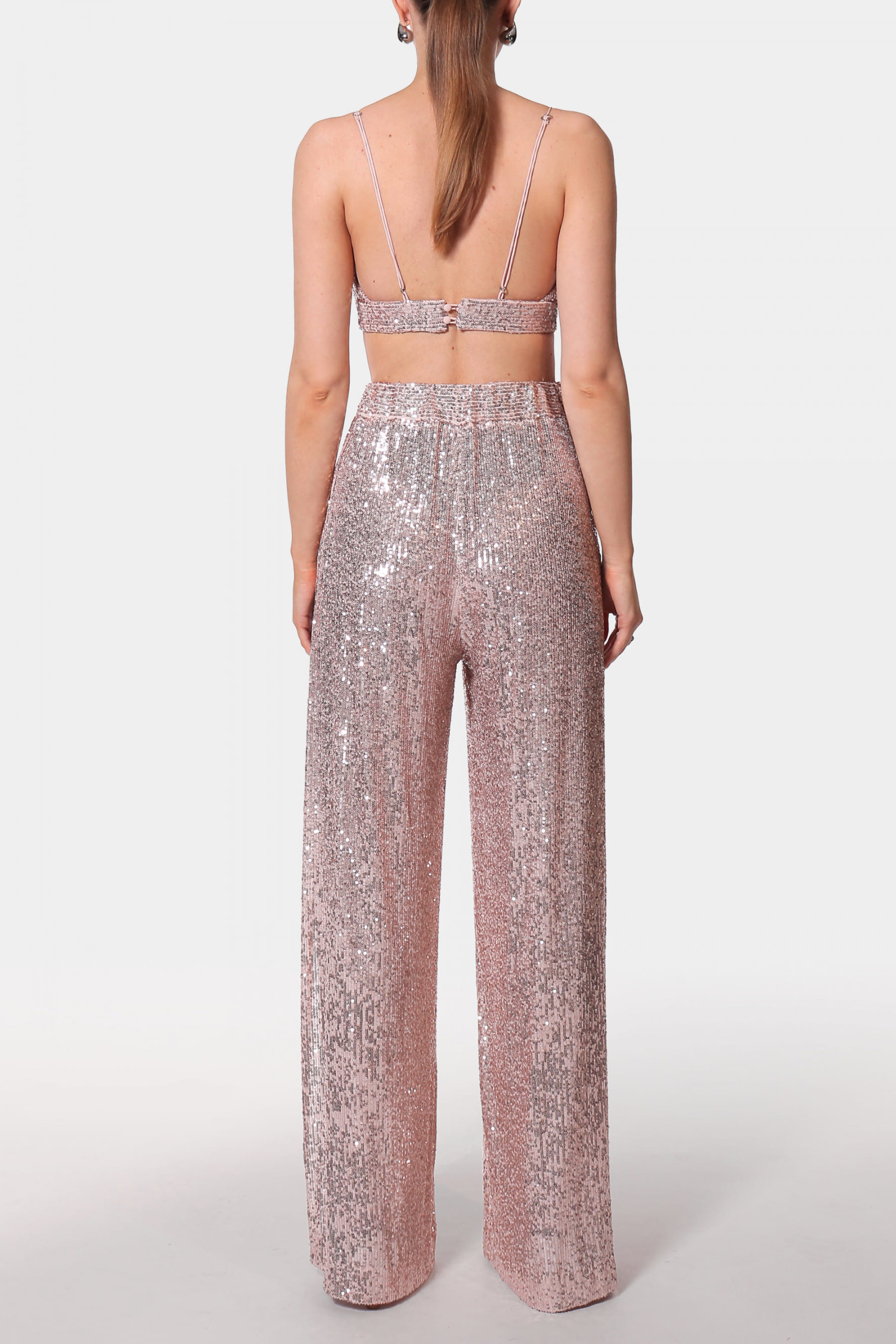 Top Asha Dusty Sparkle made by HALEWSKI