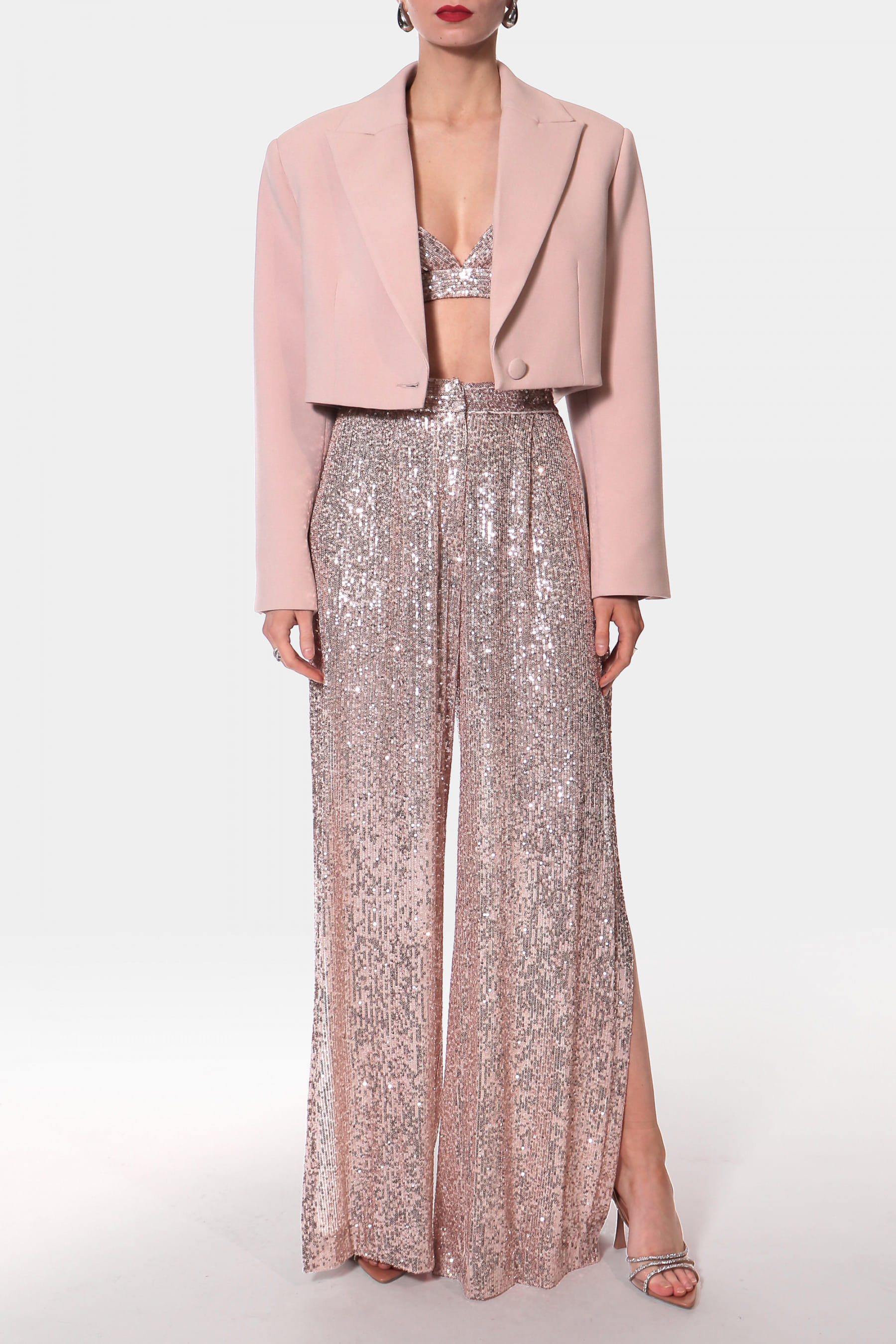 Top Asha Dusty Sparkle made by HALEWSKI