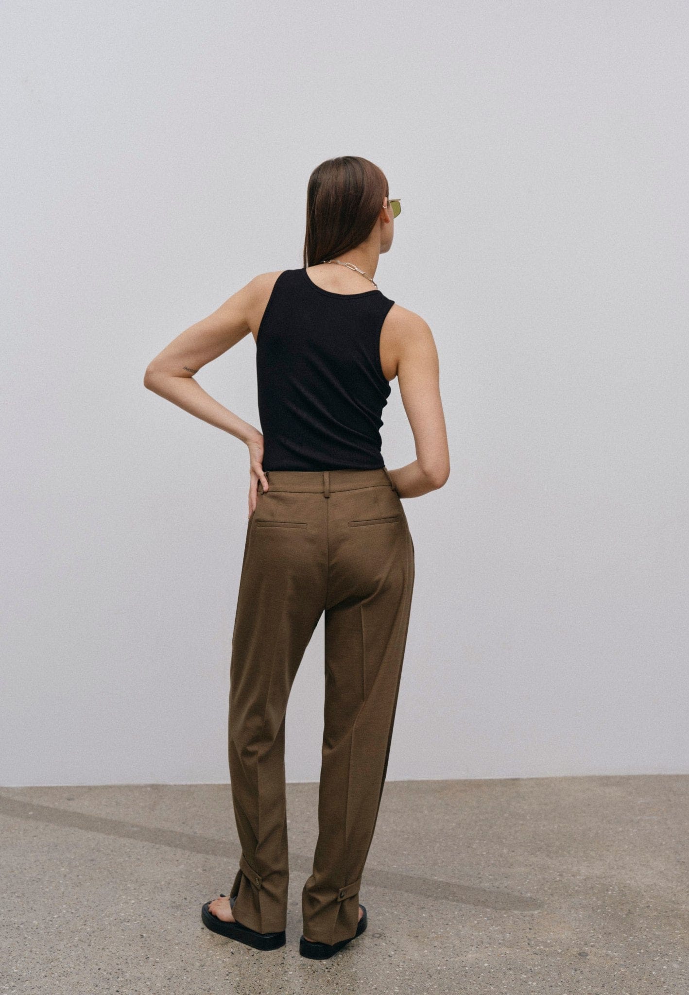 Argos Bodystocking - Black made by HERSKIND