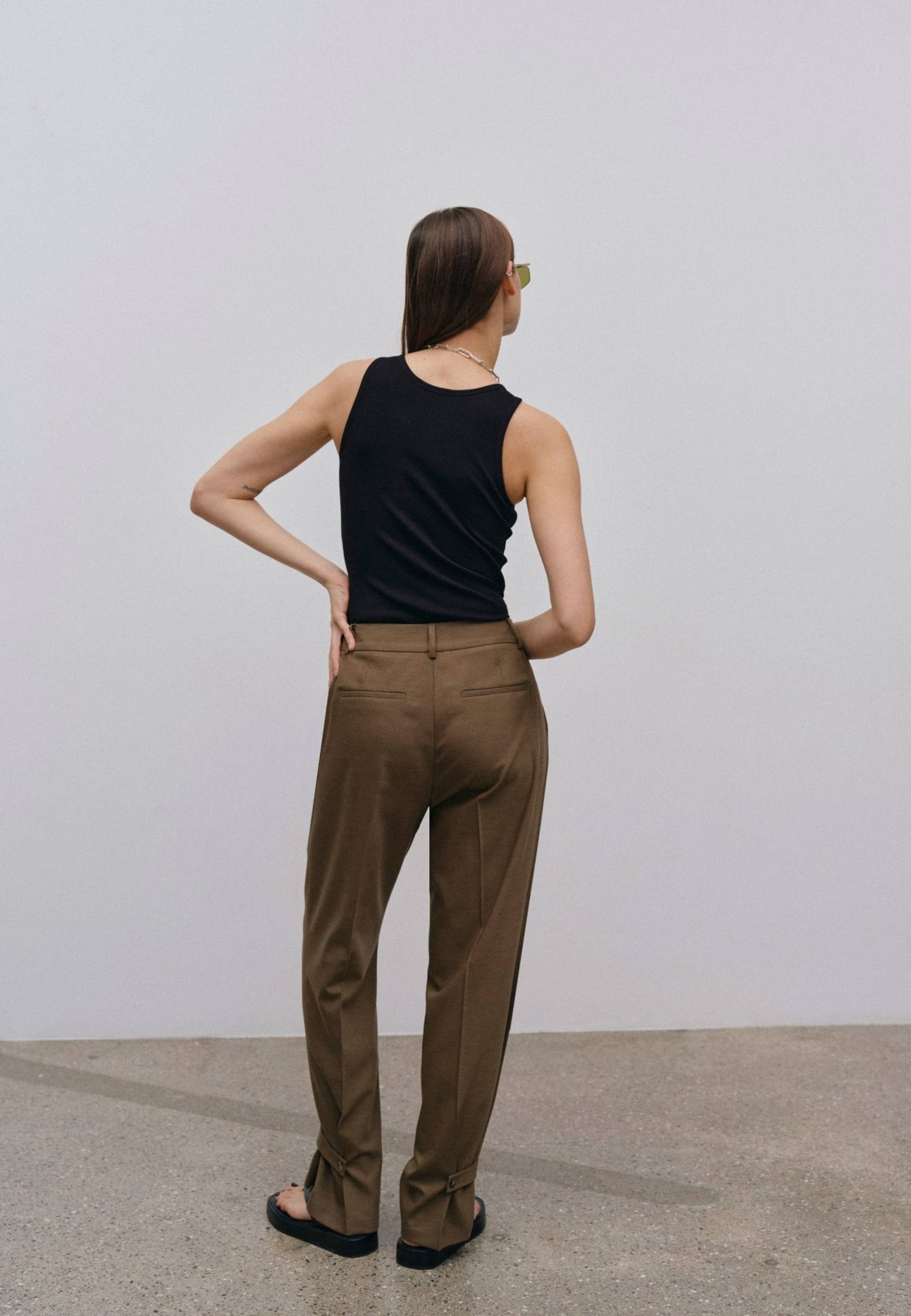 Argos Bodystocking - Black made by HERSKIND