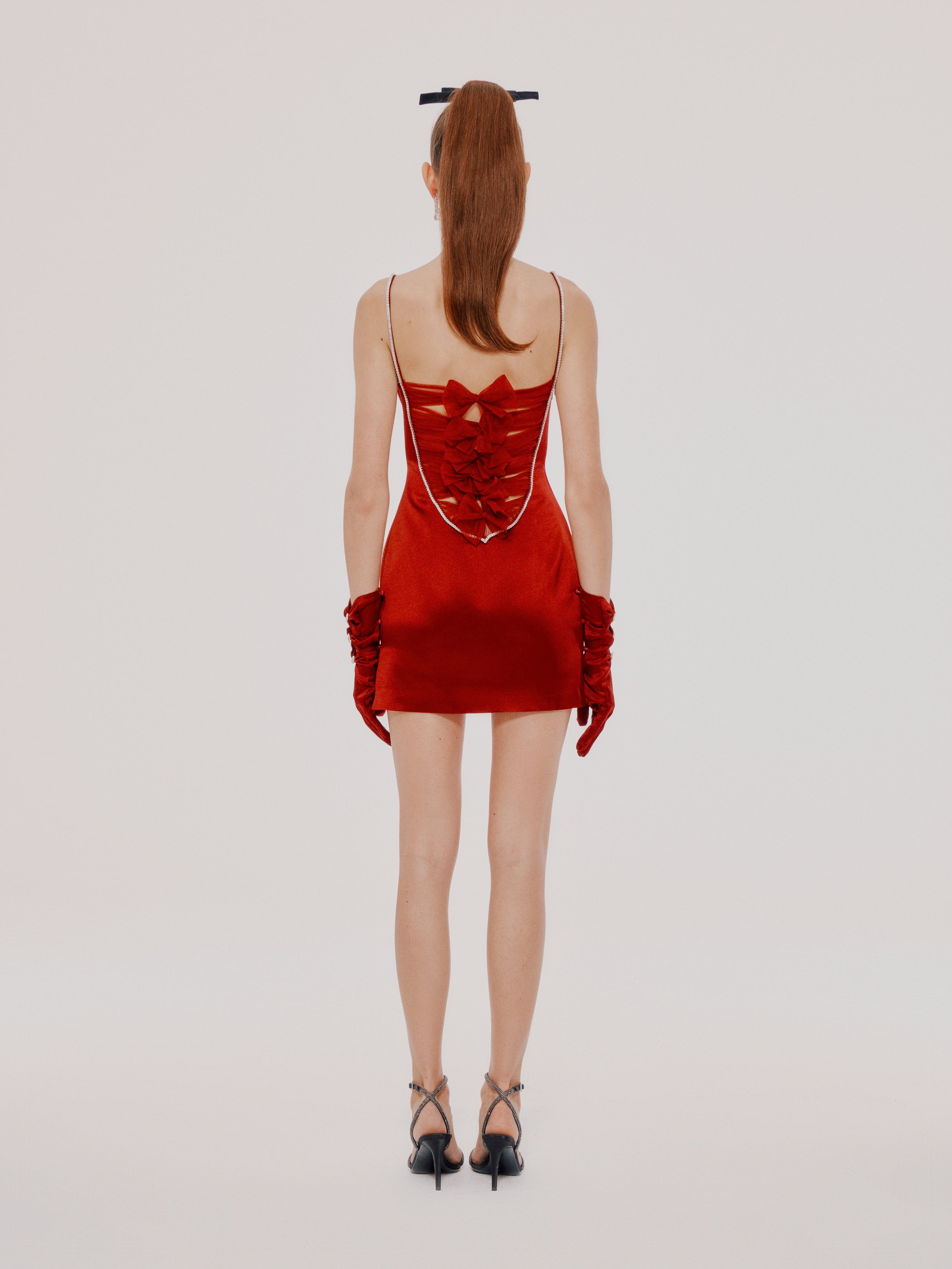 Asha Dress (Final Sale) made by Nana Jacqueline