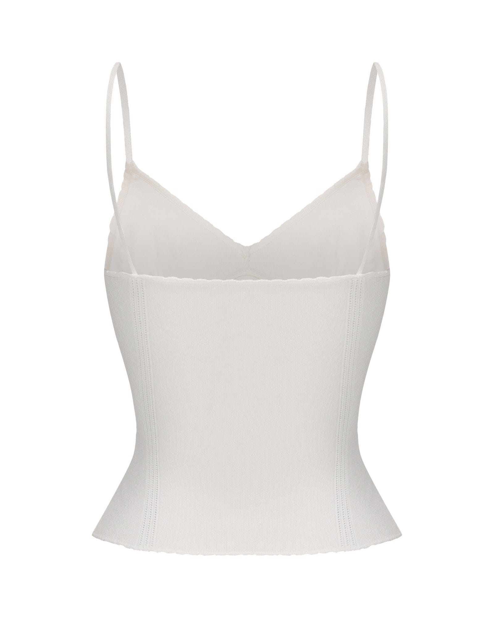 Carrie Top (White) made by Nana Jacqueline