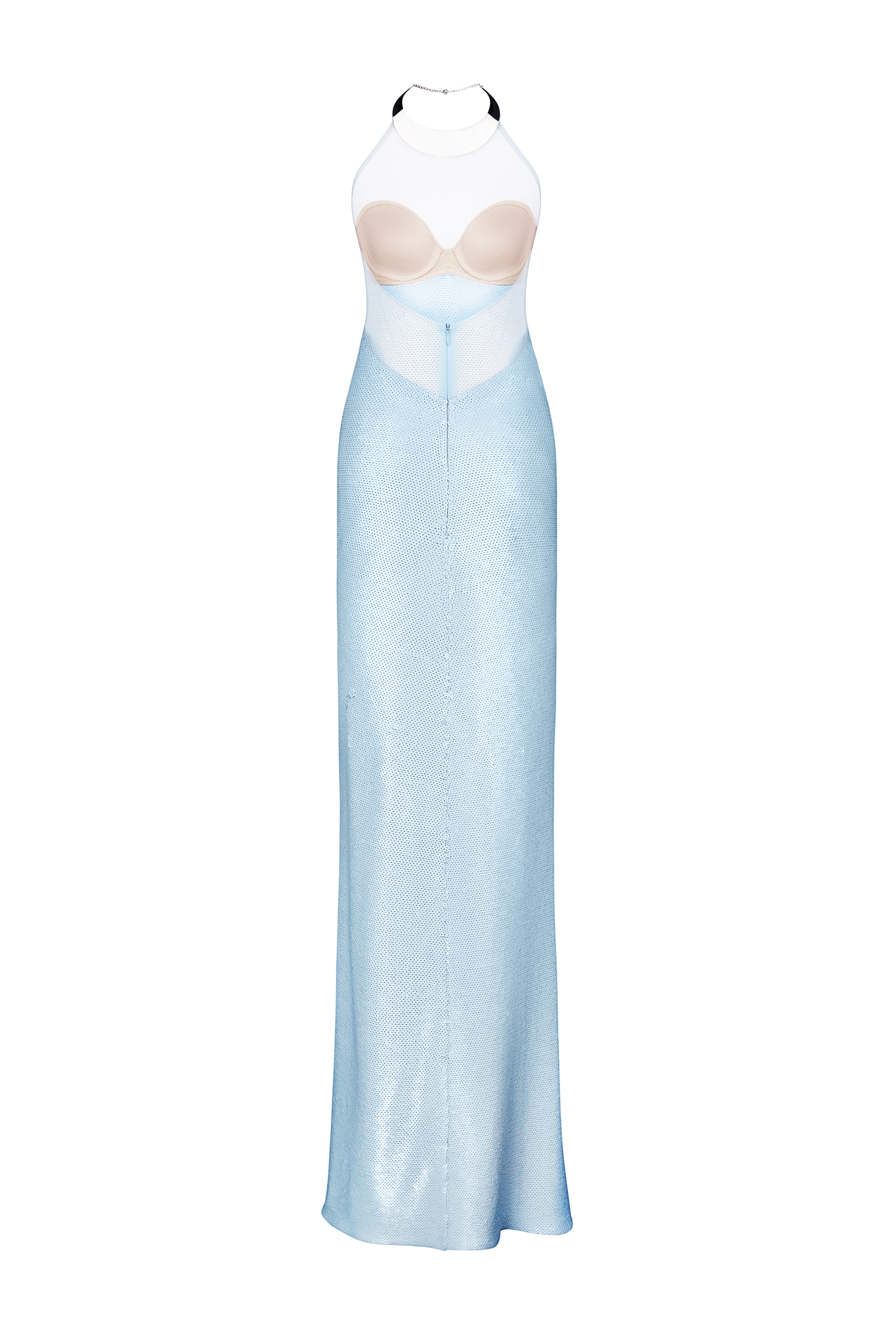 MINERVA DRESS made by NUÉ