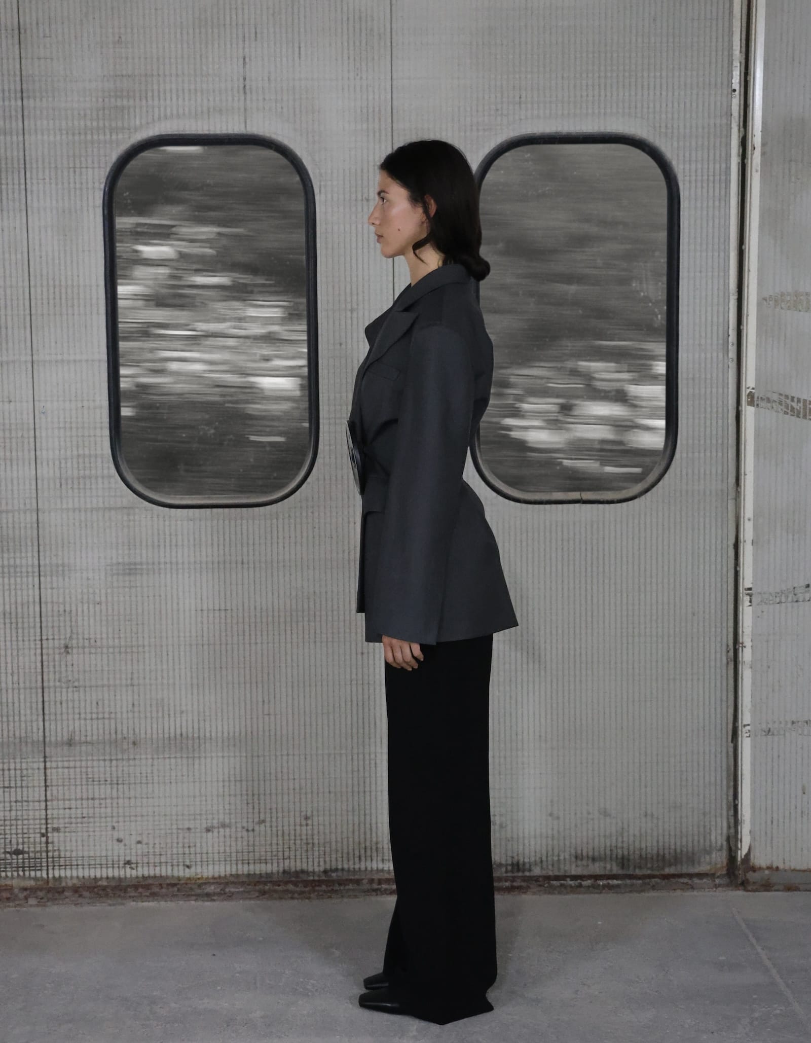 KOPSE Wool Jacket made by MAET