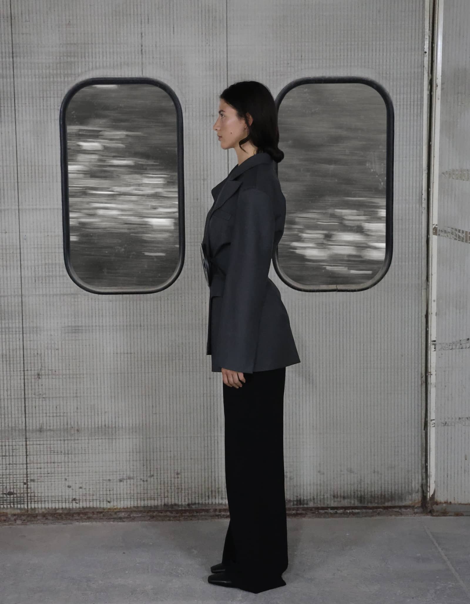 KOPSE Wool Jacket made by MAET