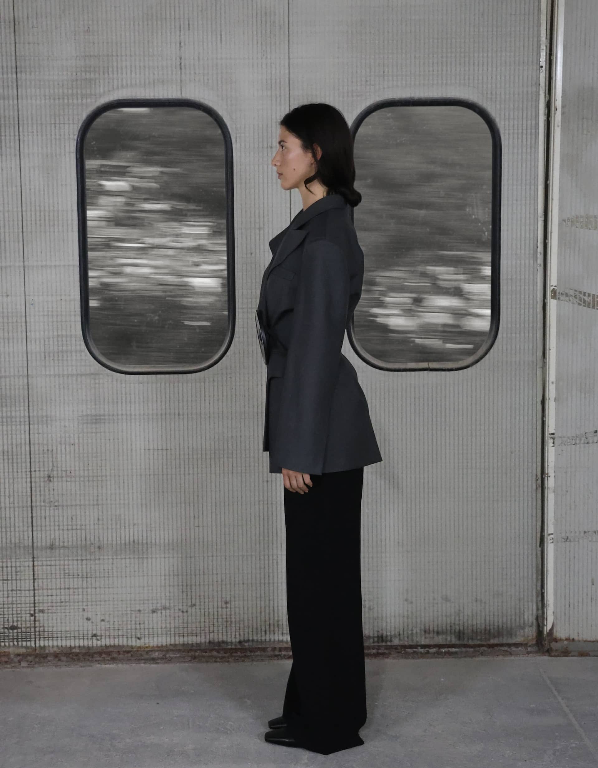 KOPSE Wool Jacket made by MAET