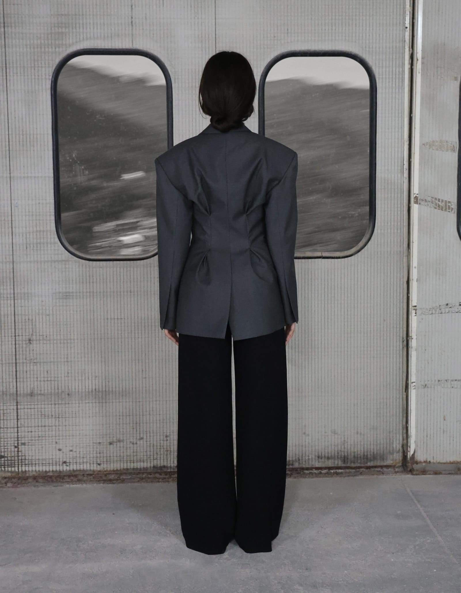 KOPSE Wool Jacket made by MAET