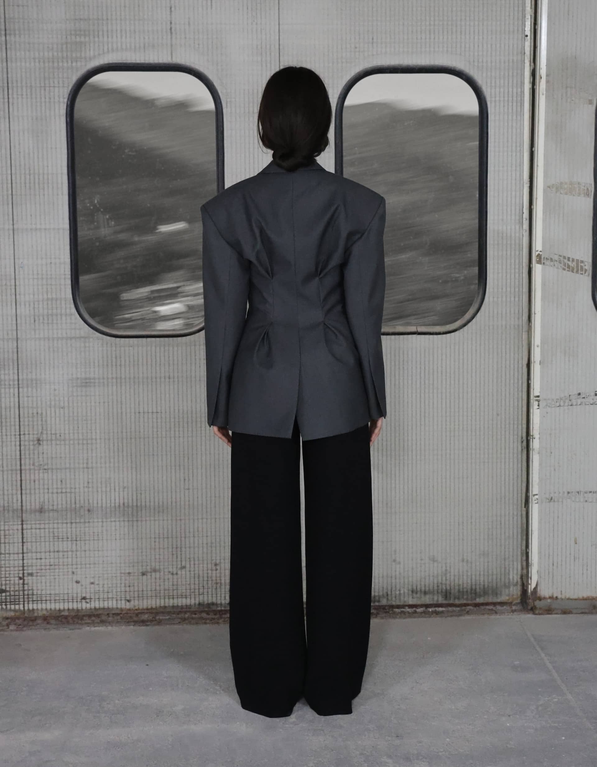 KOPSE Wool Jacket made by MAET