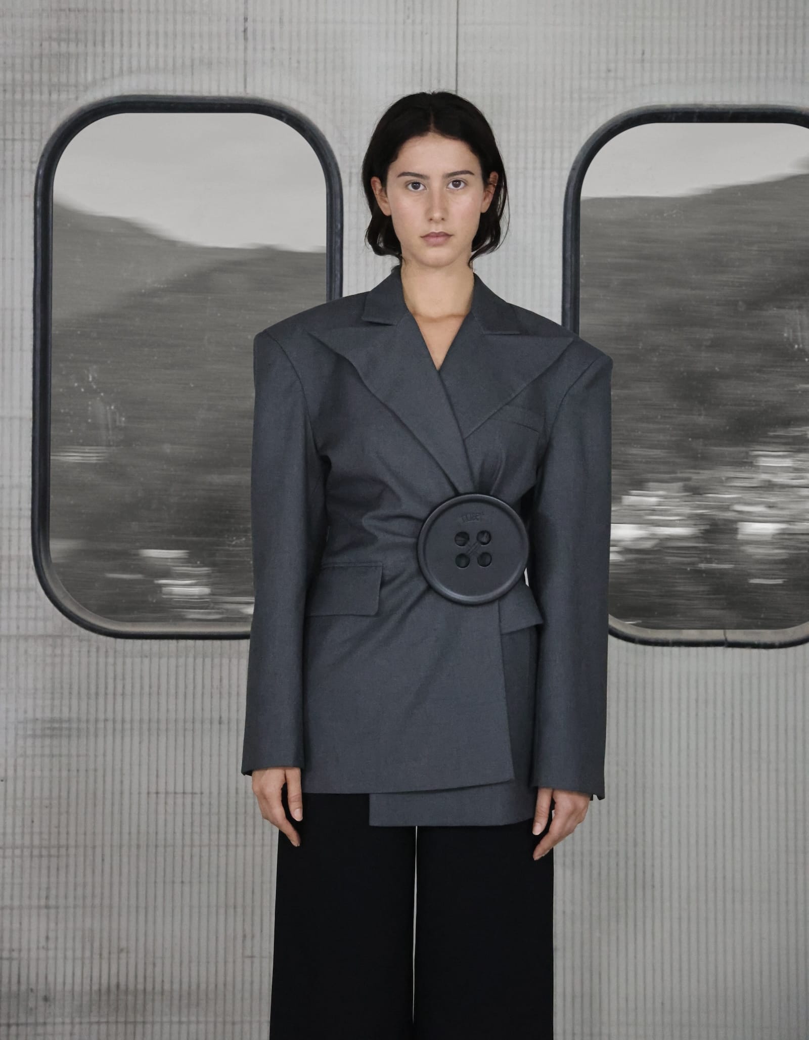 KOPSE Wool Jacket made by MAET