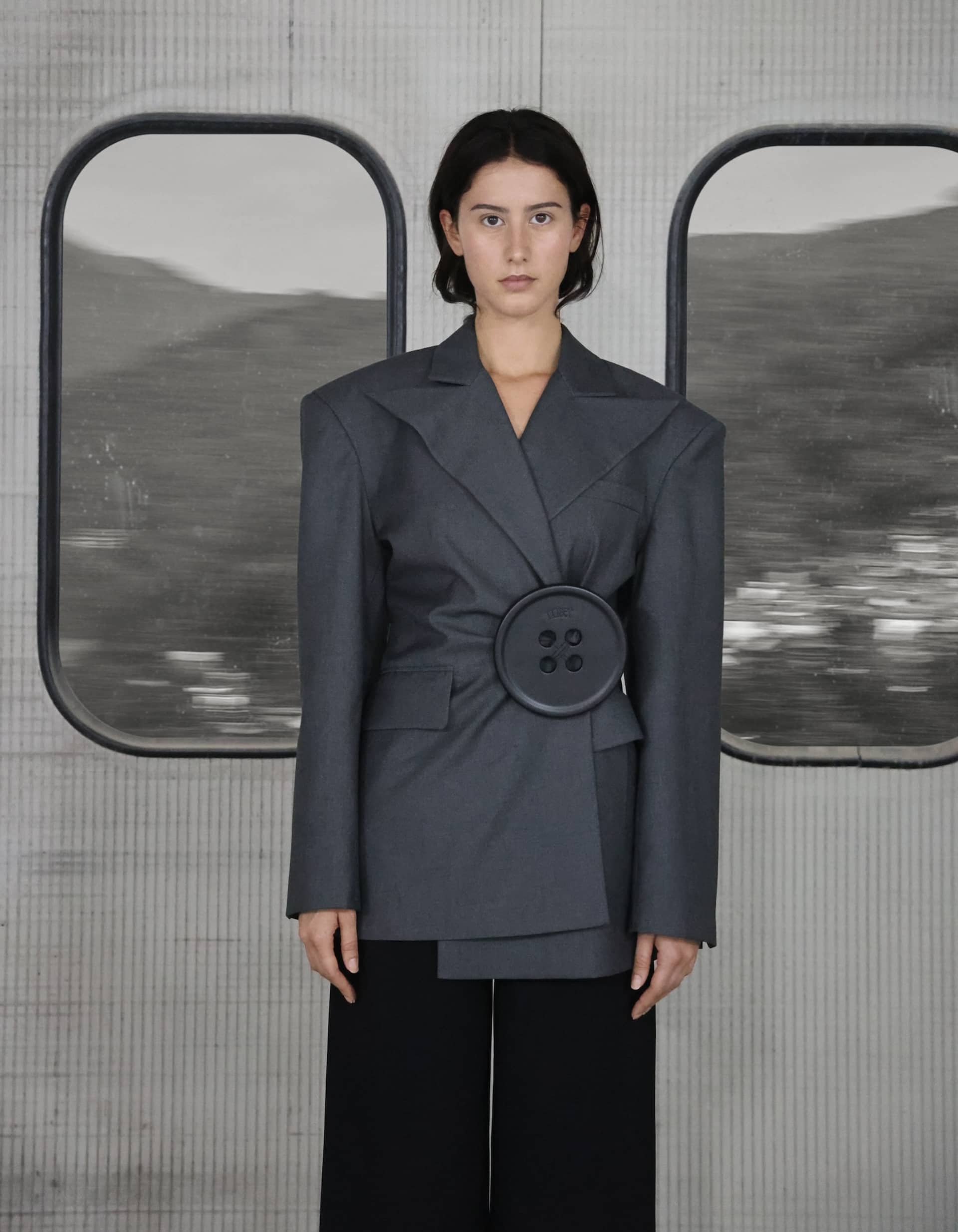 KOPSE Wool Jacket made by MAET