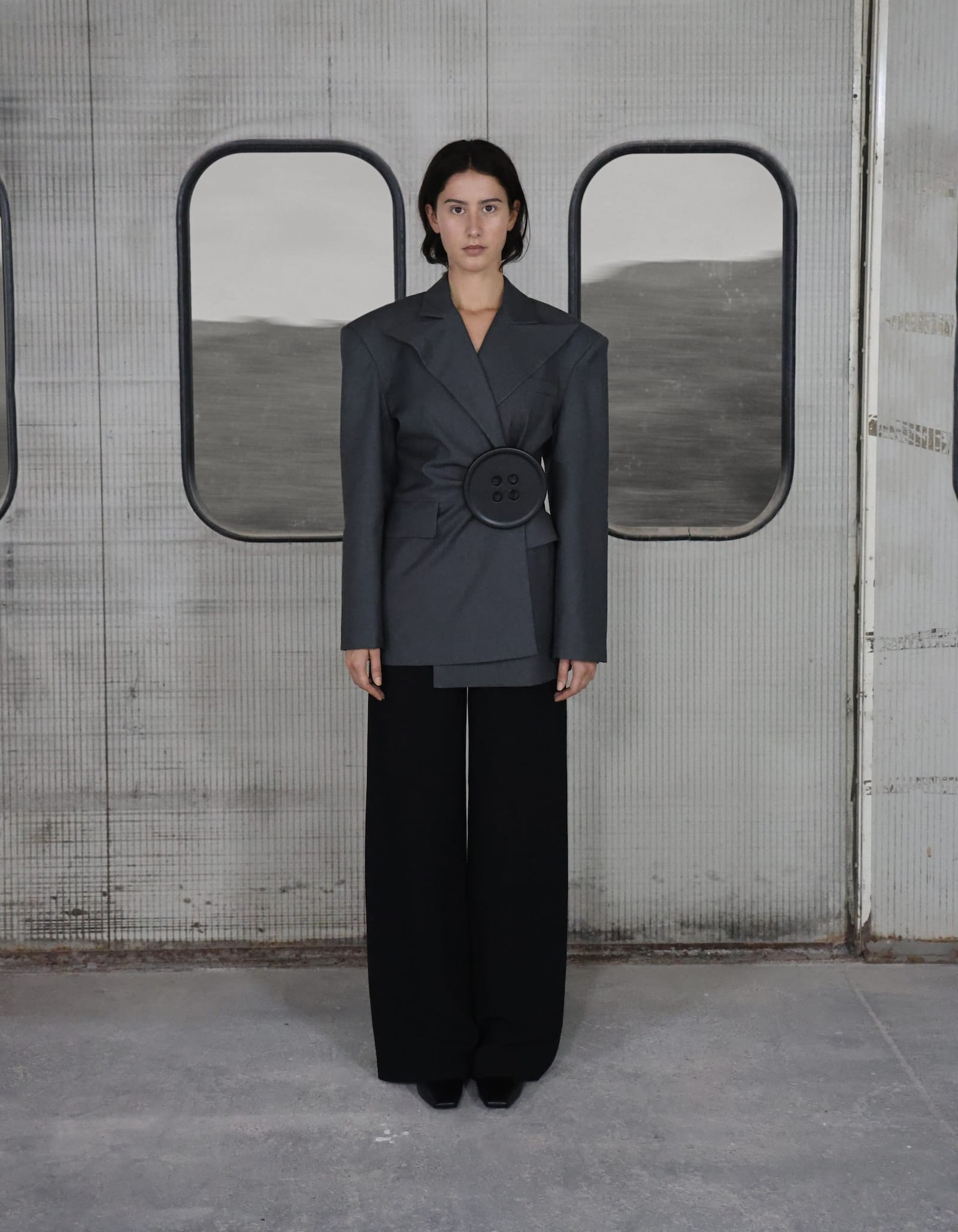 KOPSE Wool Jacket made by MAET