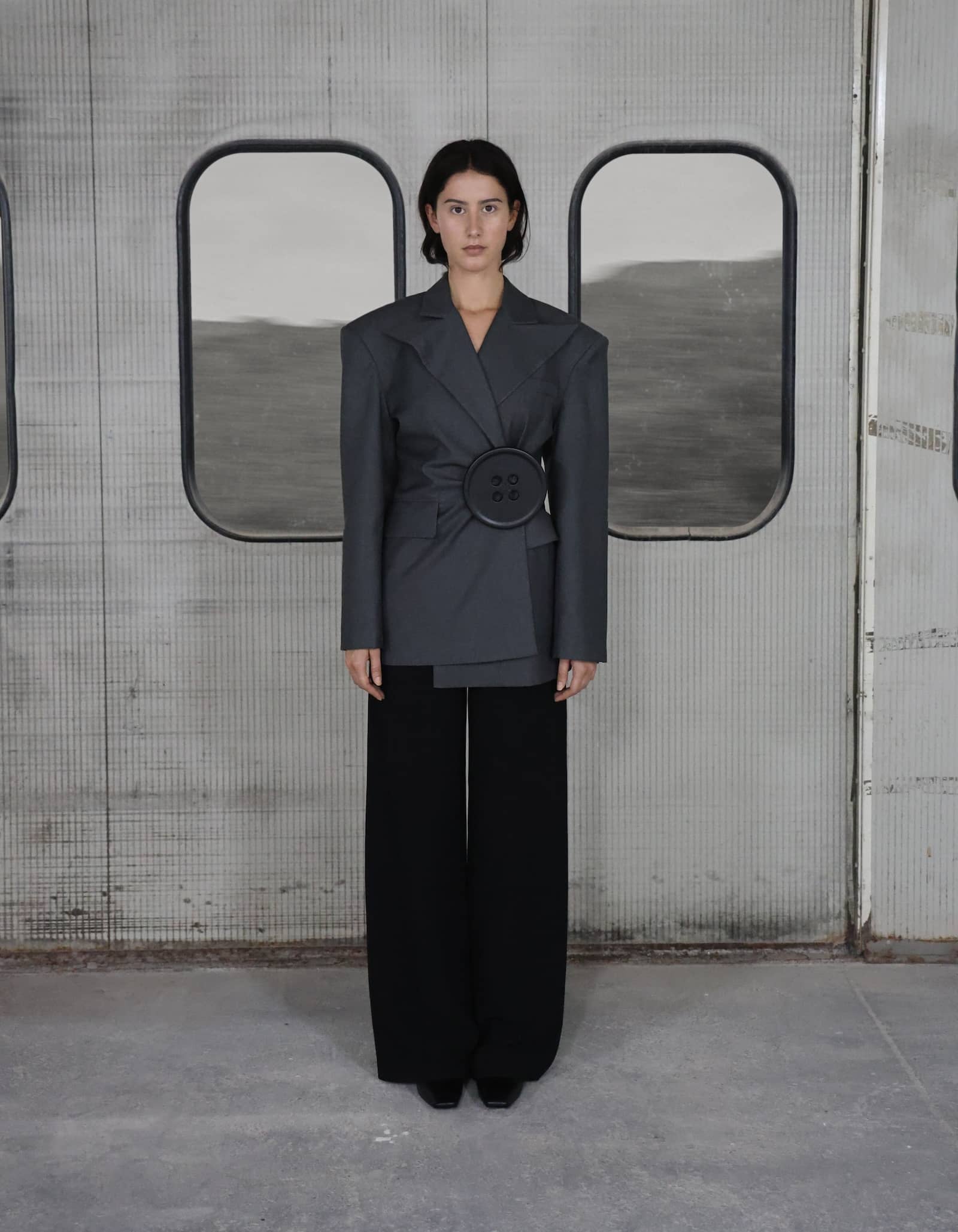 KOPSE Wool Jacket made by MAET