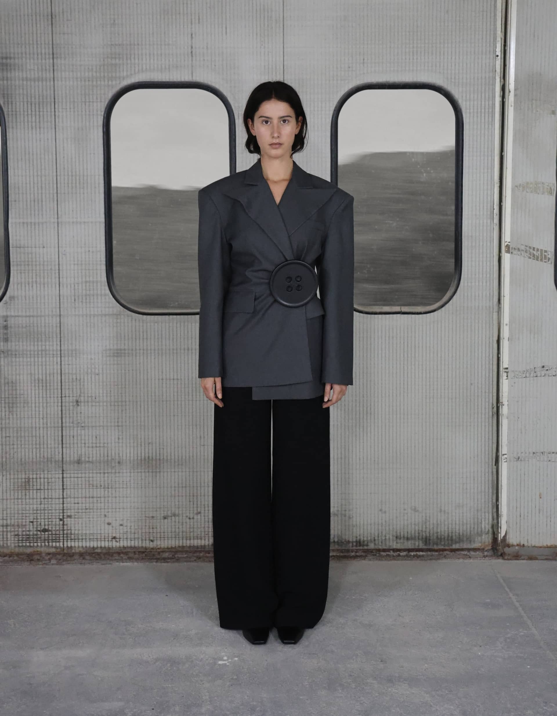 KOPSE Wool Jacket made by MAET