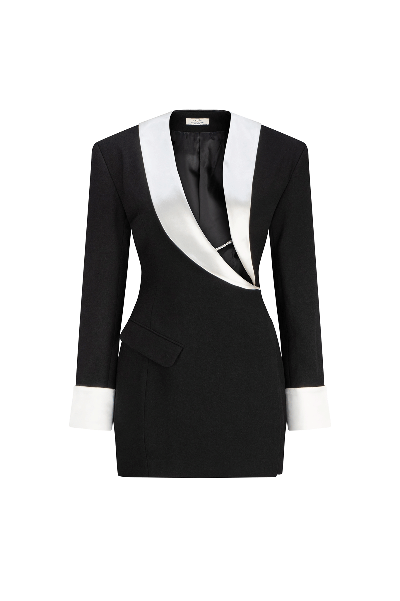 Mira Blazer Dress made by Atoir