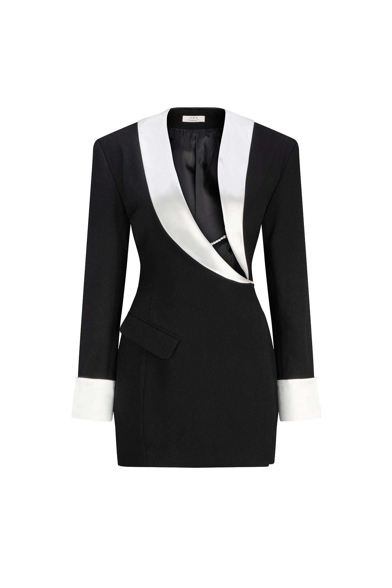 Mira Blazer Dress made by Atoir