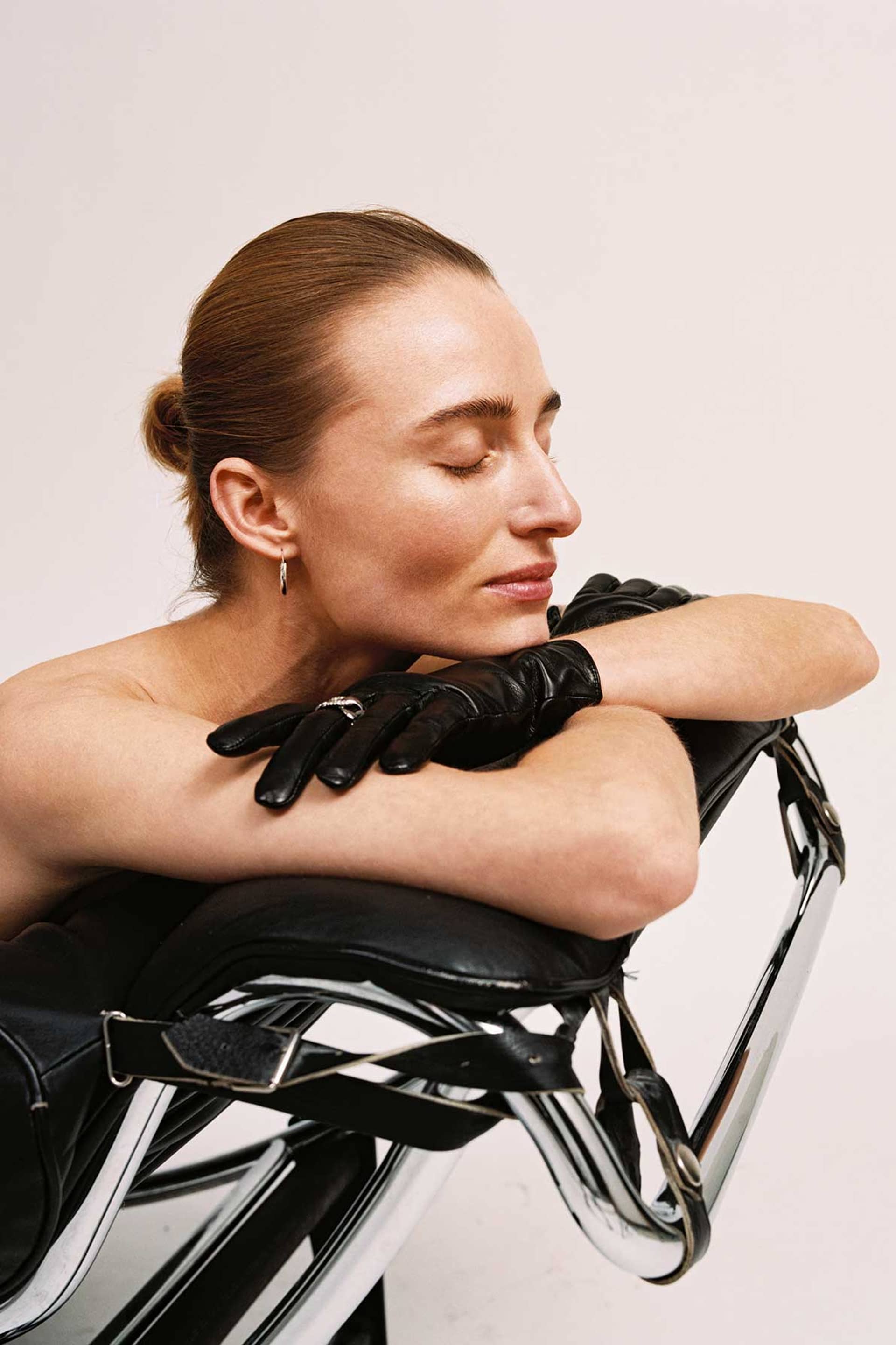 Essentials Unlined Black made by Handsome Stockholm