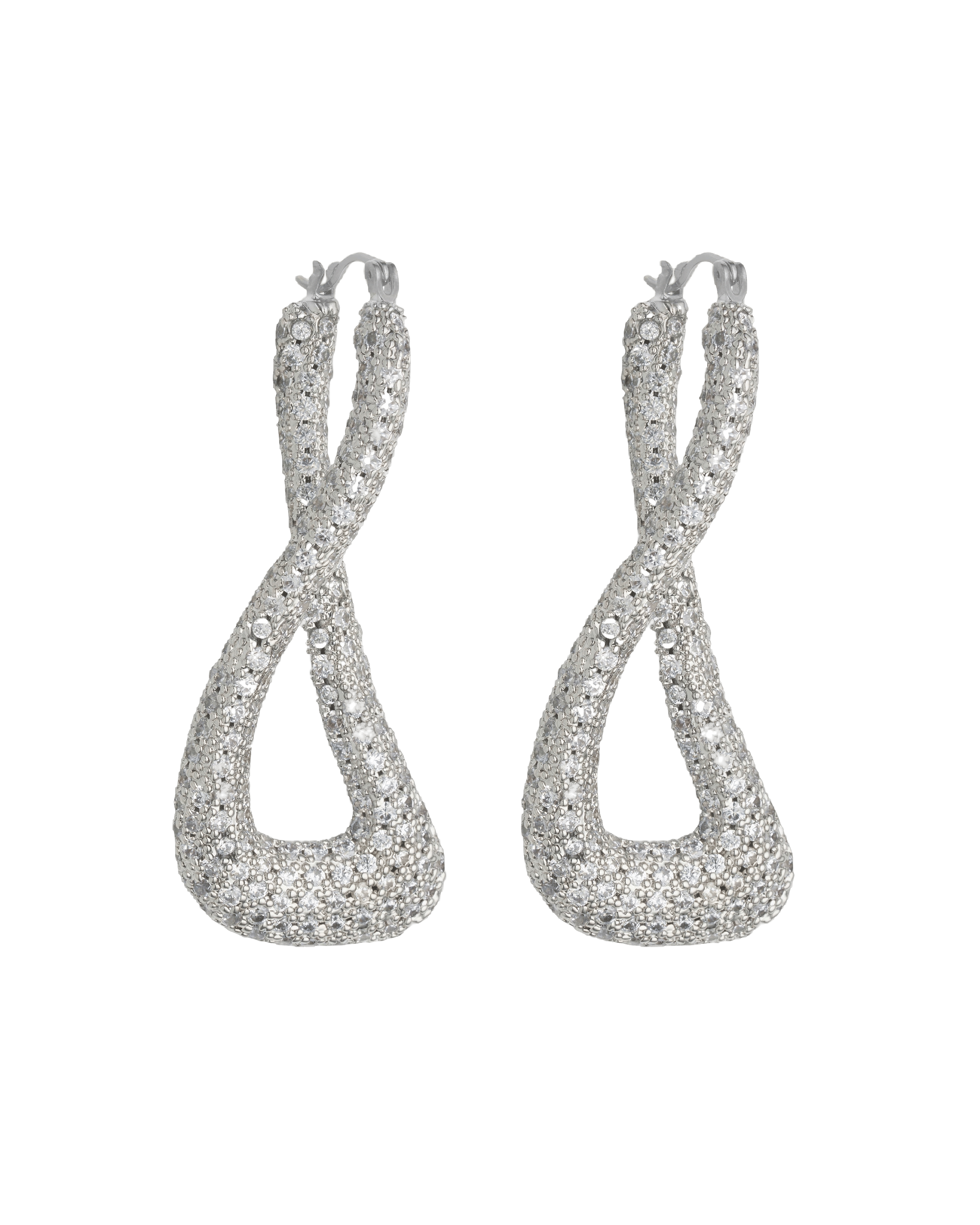 Lucia Earrings made by Amber Sceats